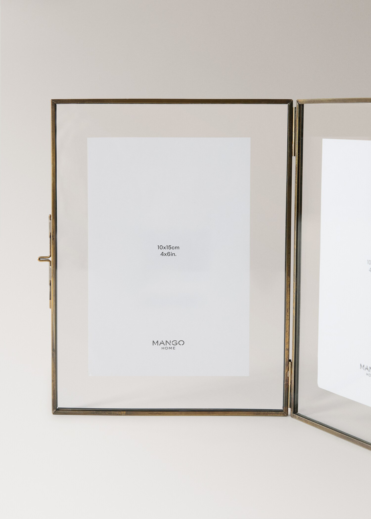 Large double metal frame - Details of the article 3