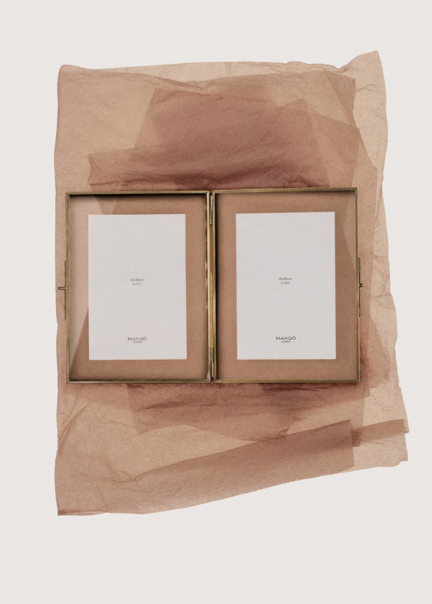 Large double metal frame - Details of the article 7