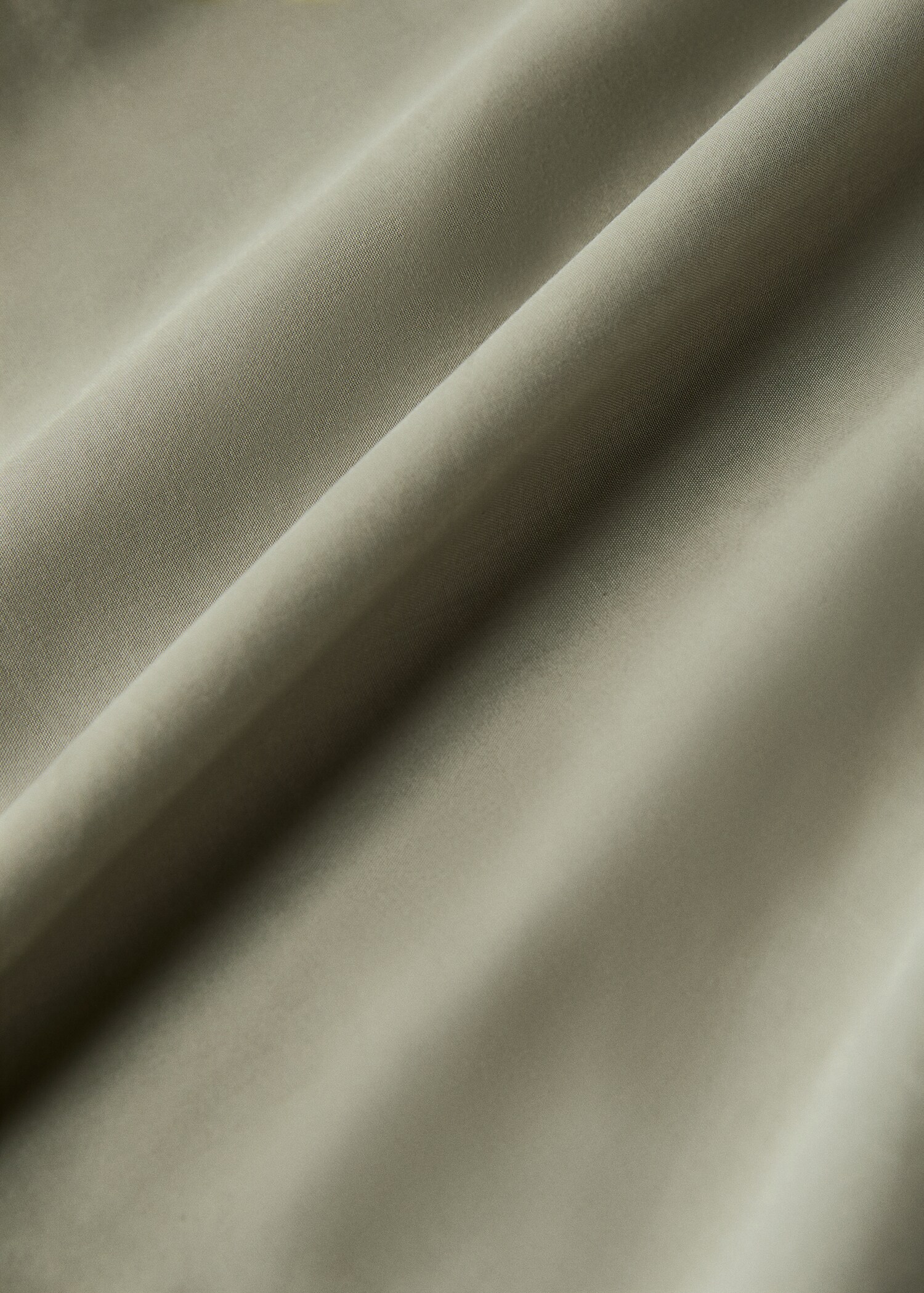 Sábana encimera overlock contraste cama 90 cm - Detall de l'article 2