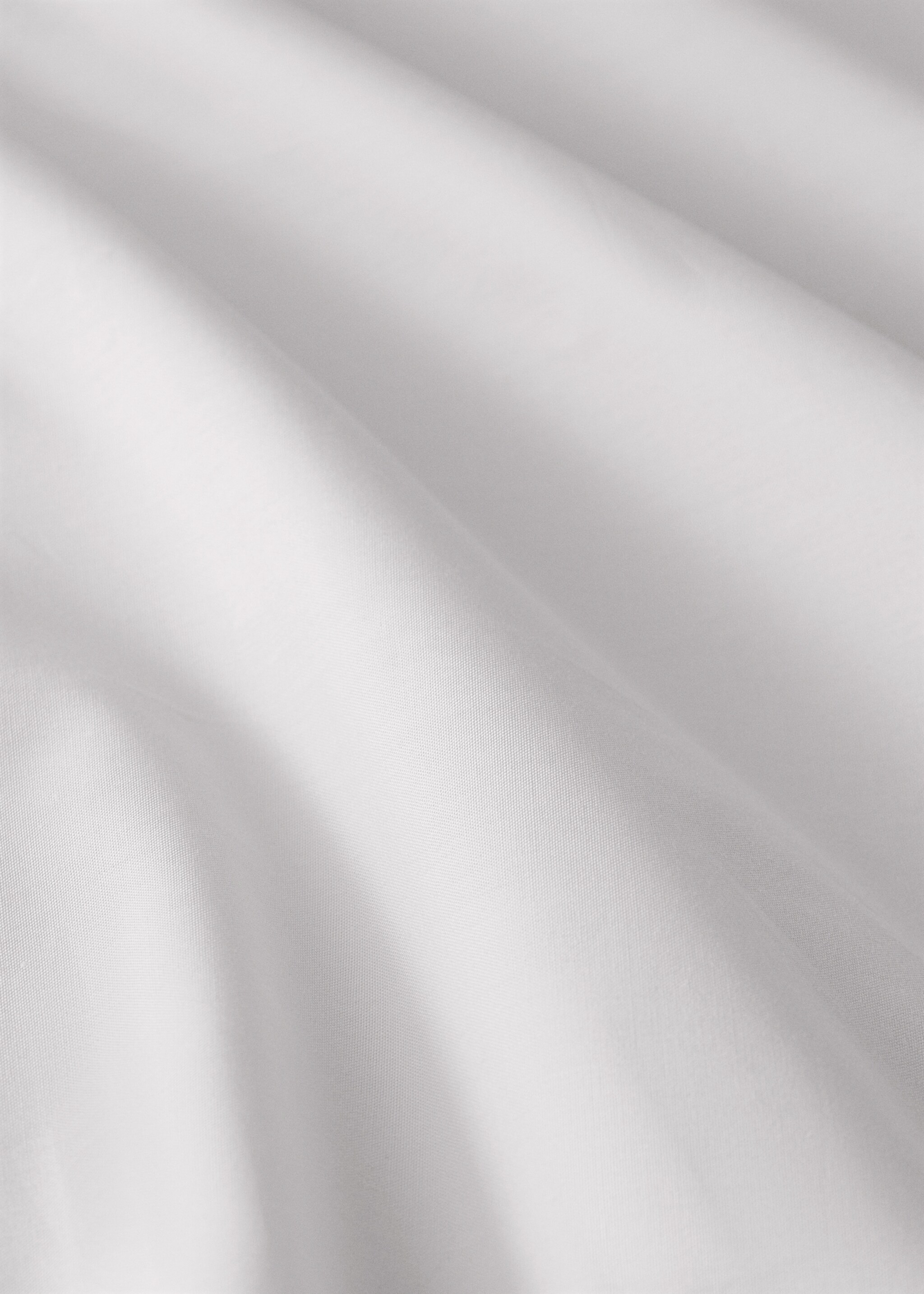 Sábana encimera algodón percal cama 150/160 cm - Detalle del artículo 3