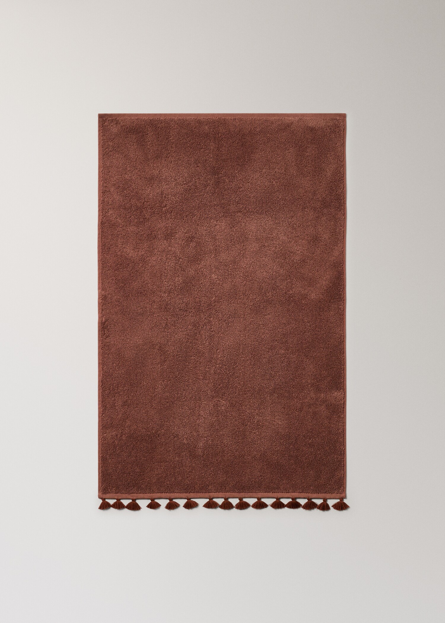 Serviette de lavabo pompons - Détail de l'article 4