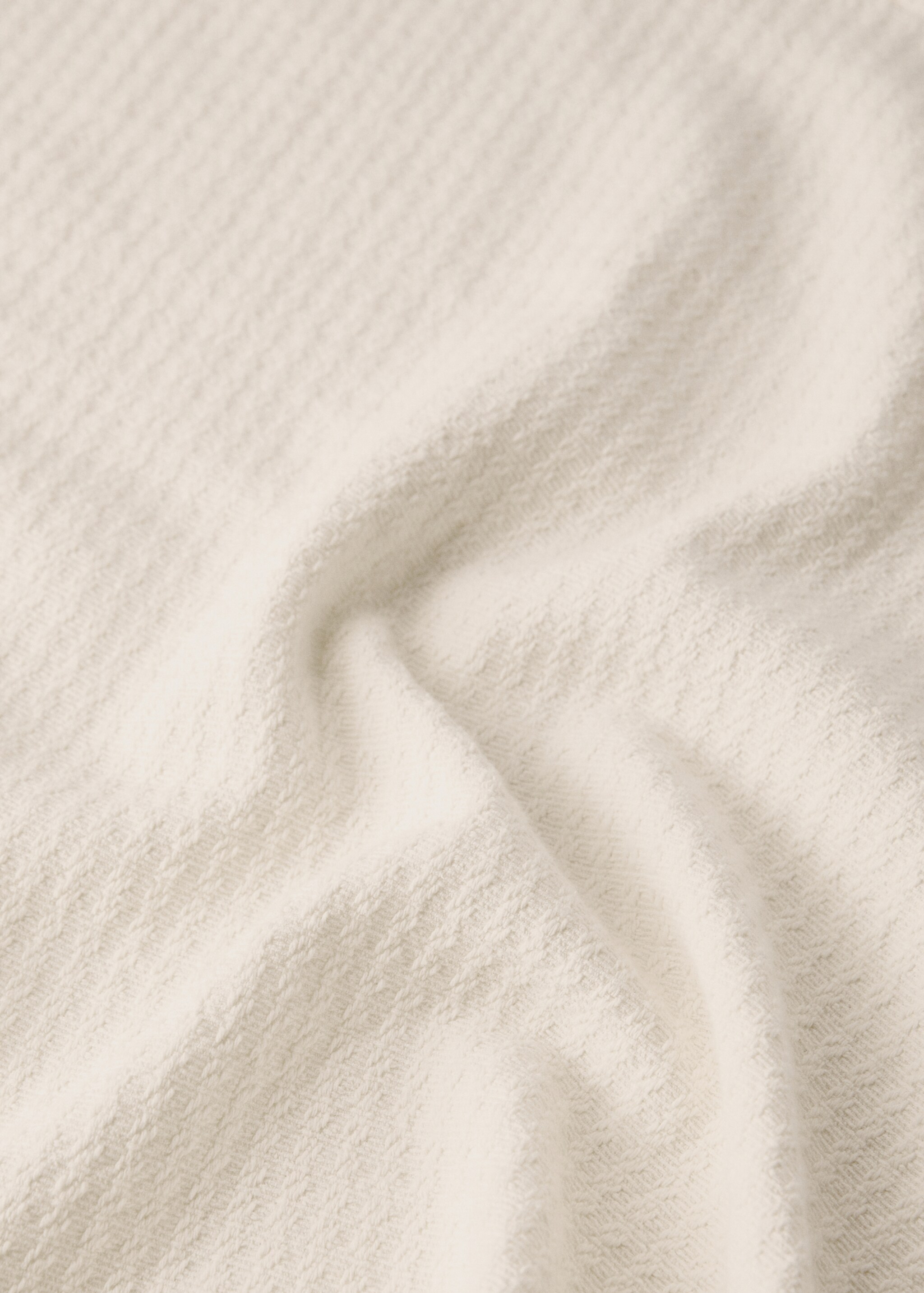 Children's bedspread cotton jacquard flounce Single bed - Details of the article 1