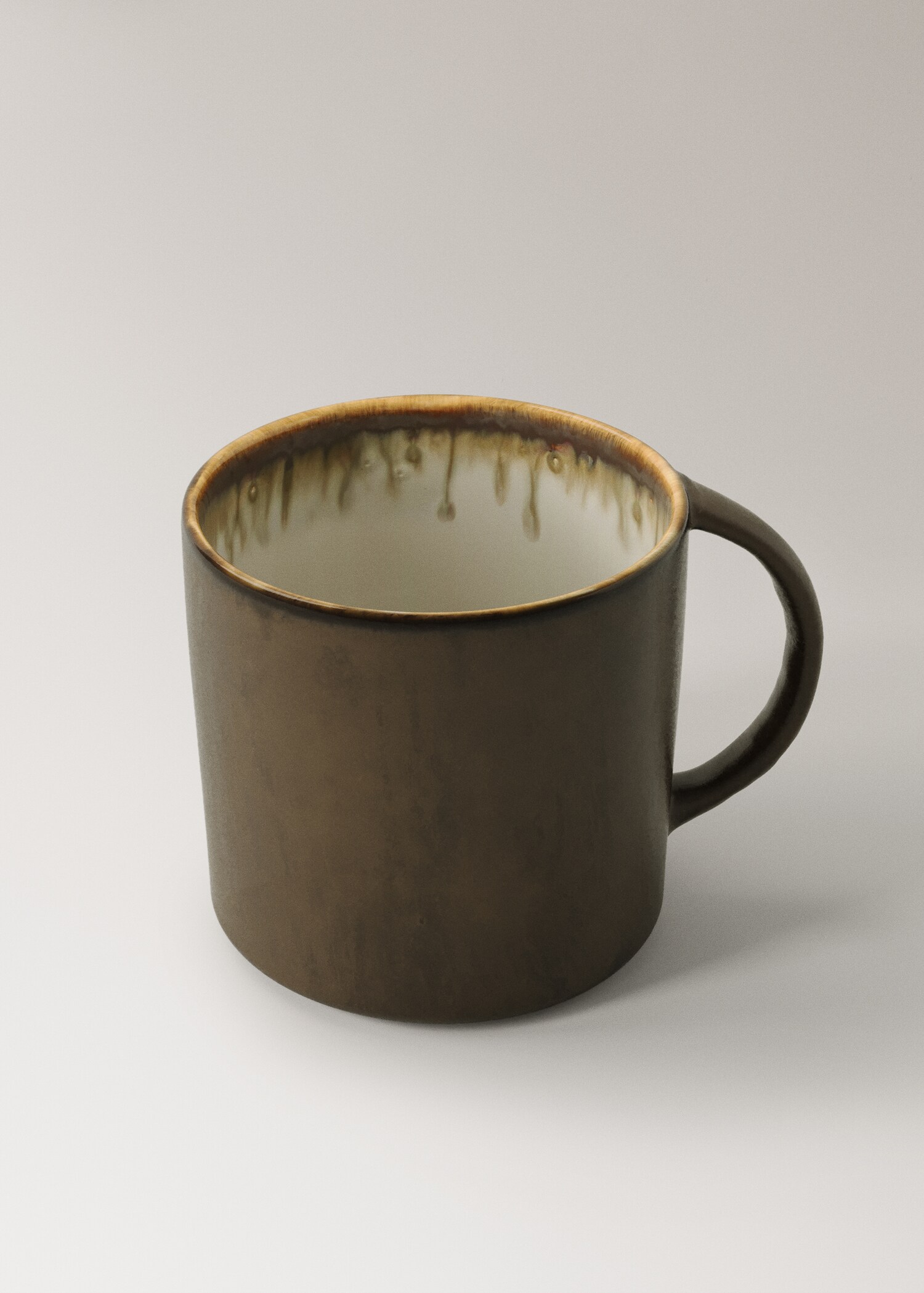 Matt stengodsmugg - Detaljer om artikeln 1