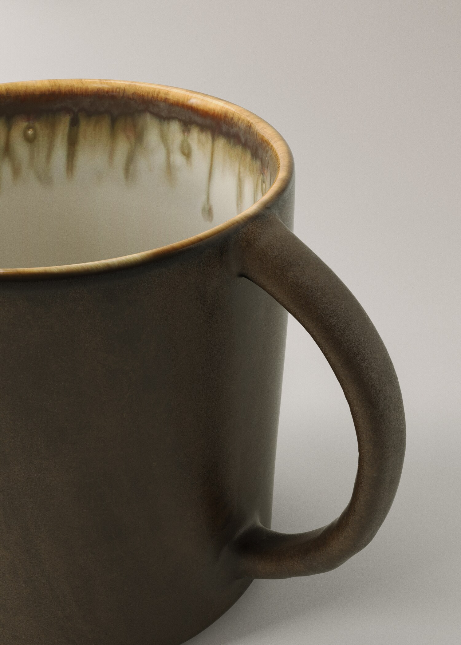 Matt stengodsmugg - Detaljer om artikeln 2