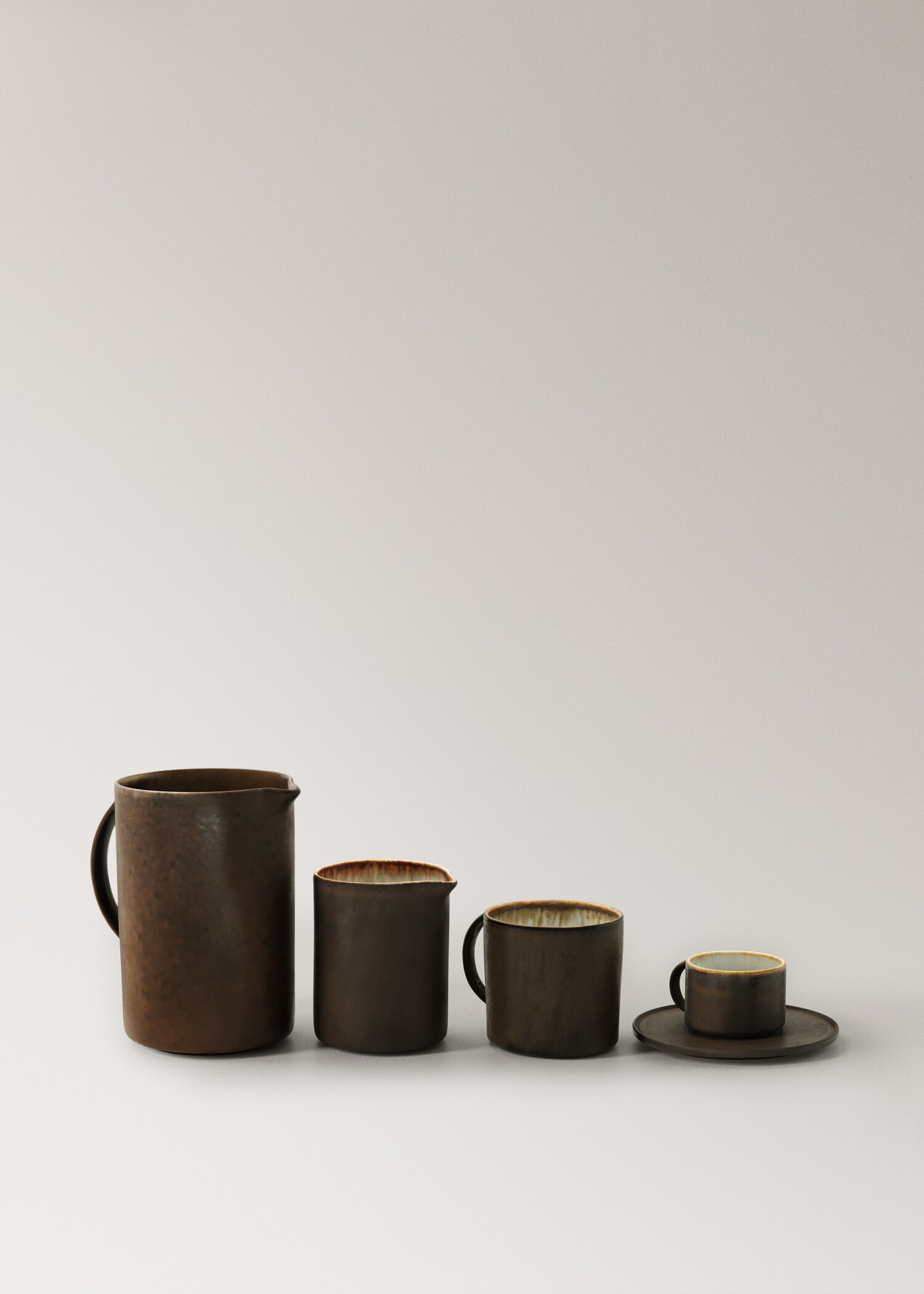 Matt stengodsmugg - Detaljer om artikeln 3