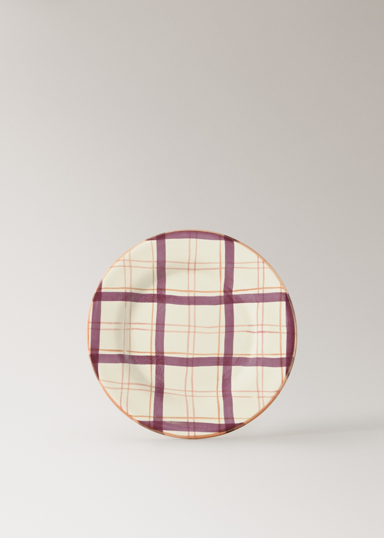 Dessert plate tribeca - Article without model