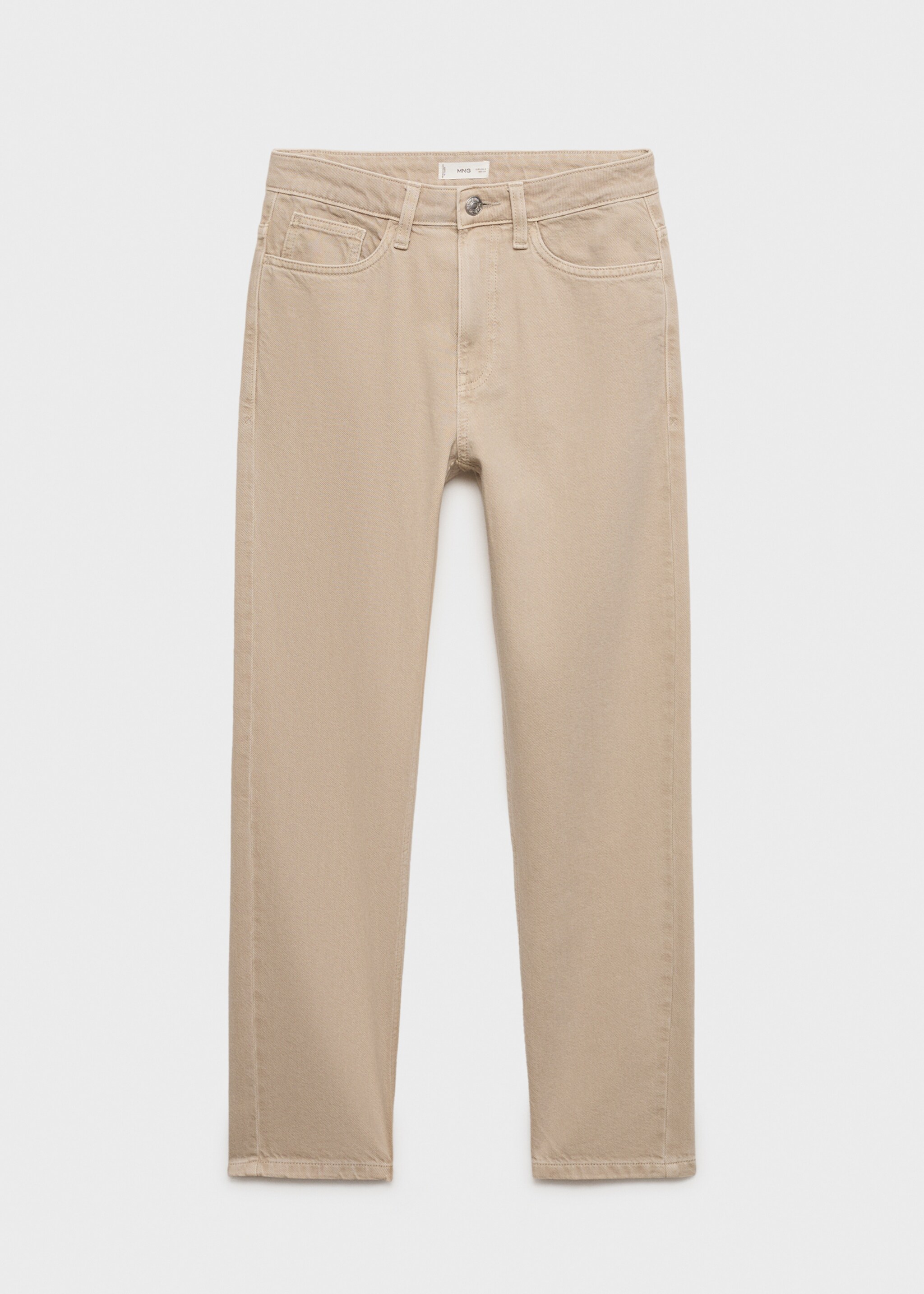 Regular Fit-Jeans - Artikel ohne Model