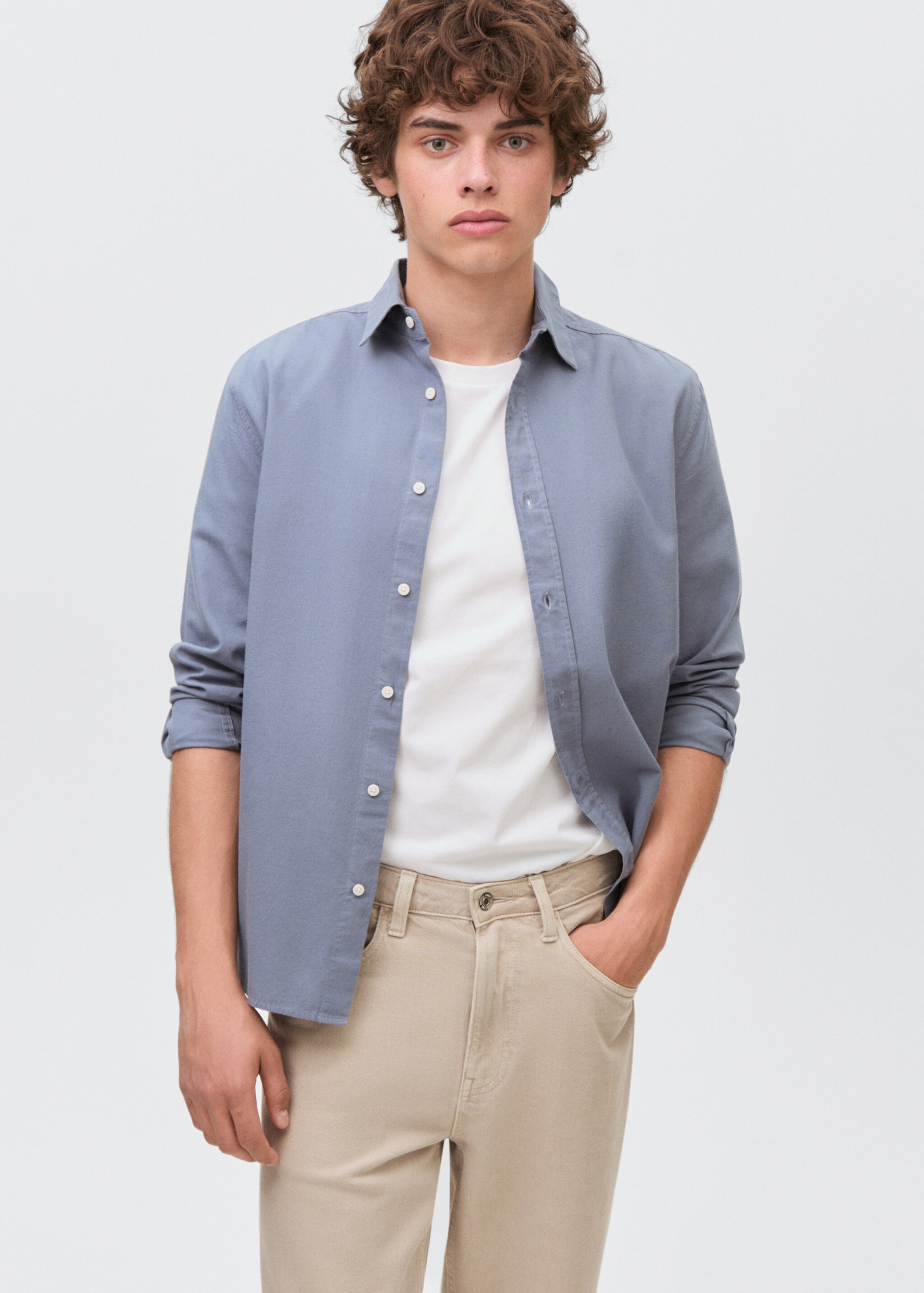 Regular Fit-Jeans - Detail des Artikels 1