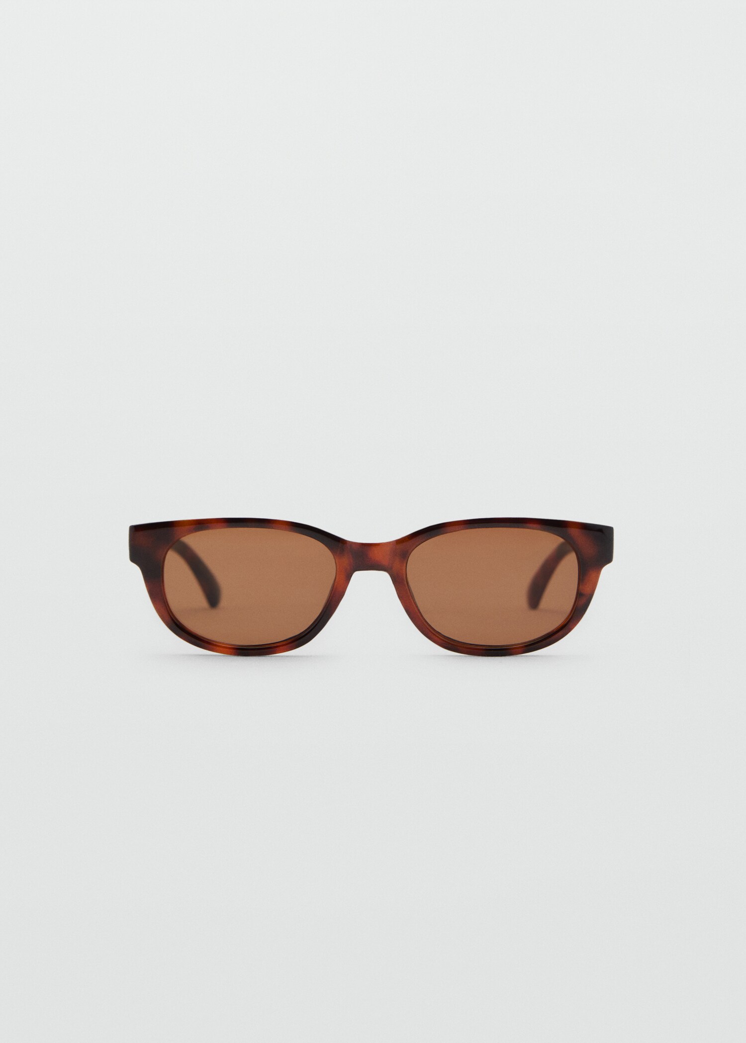 Resin frame sunglasses - Article without model