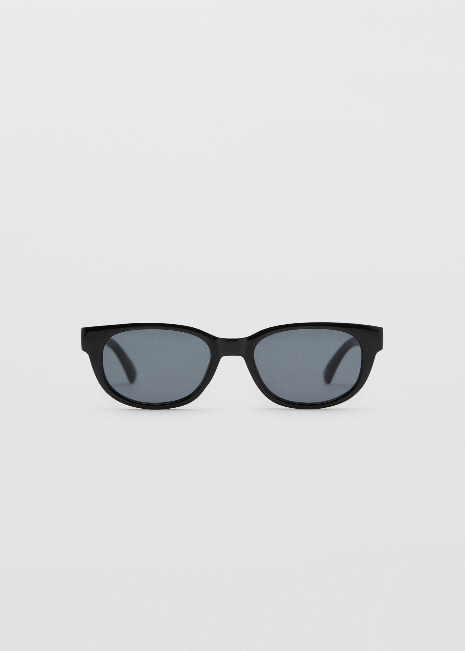 Resin frame sunglasses - Article without model