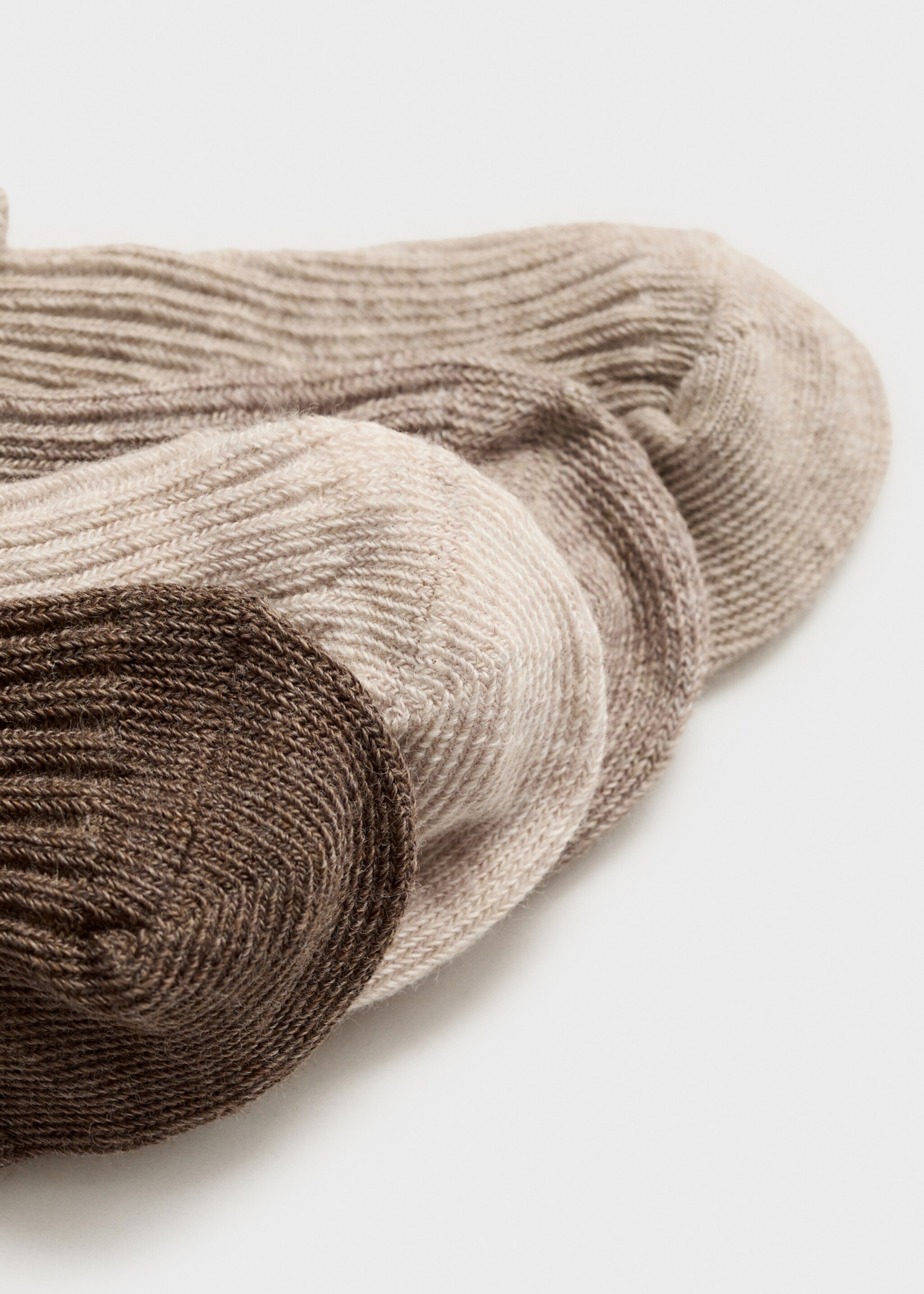 4er-Pack Rippsocken - Detail des Artikels 0