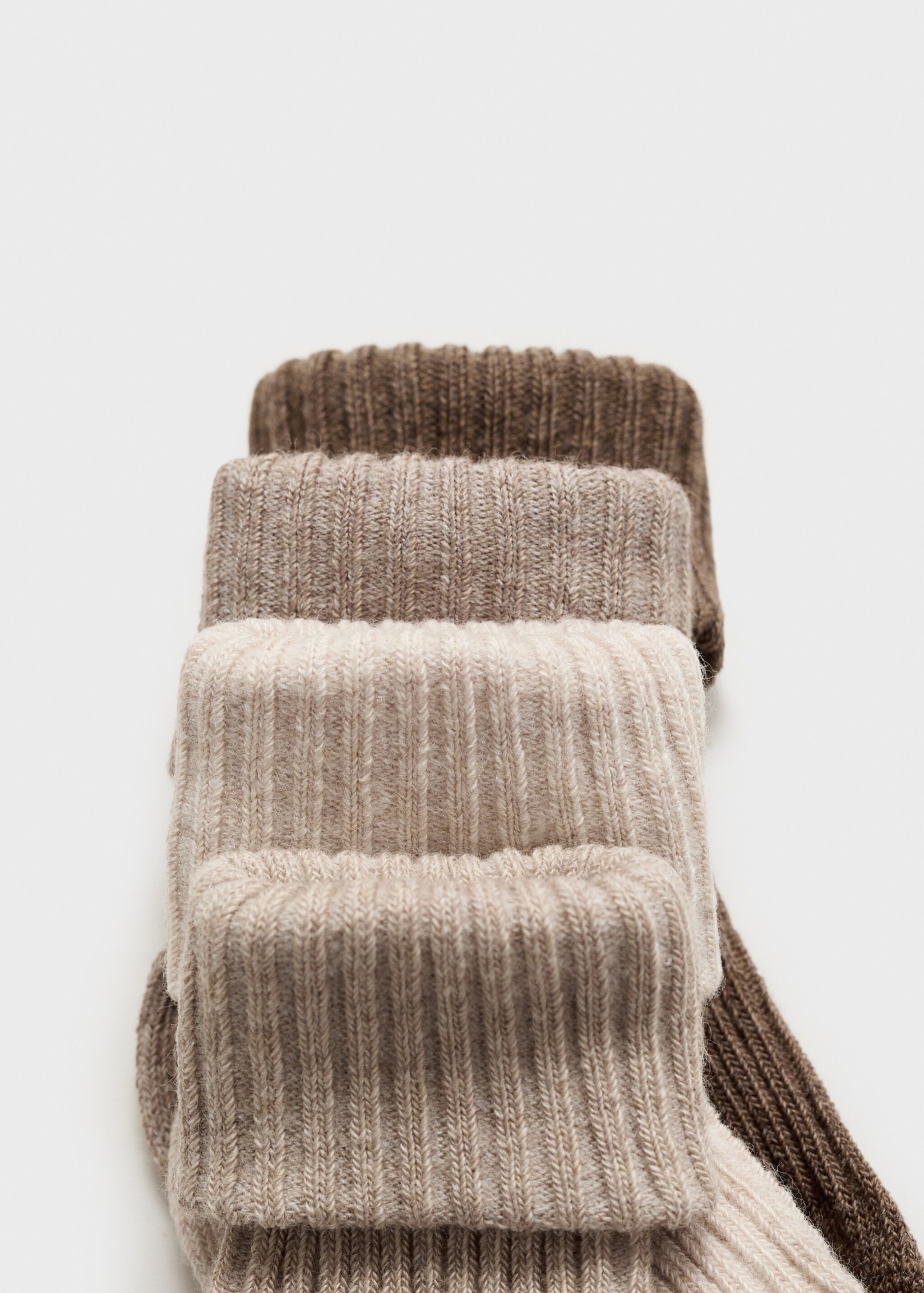 4er-Pack Rippsocken - Detail des Artikels 8