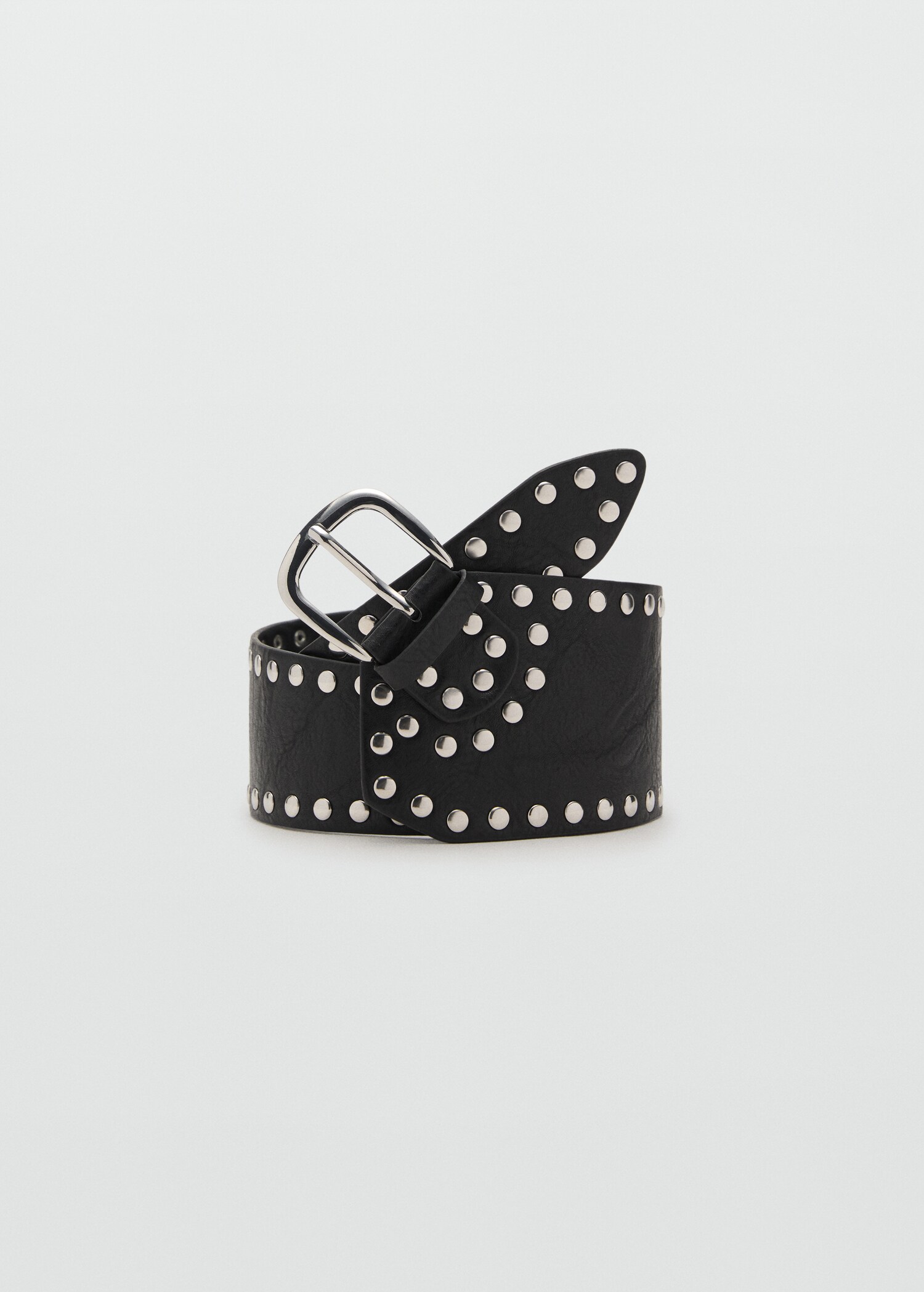 Studded sash belt - Article without model