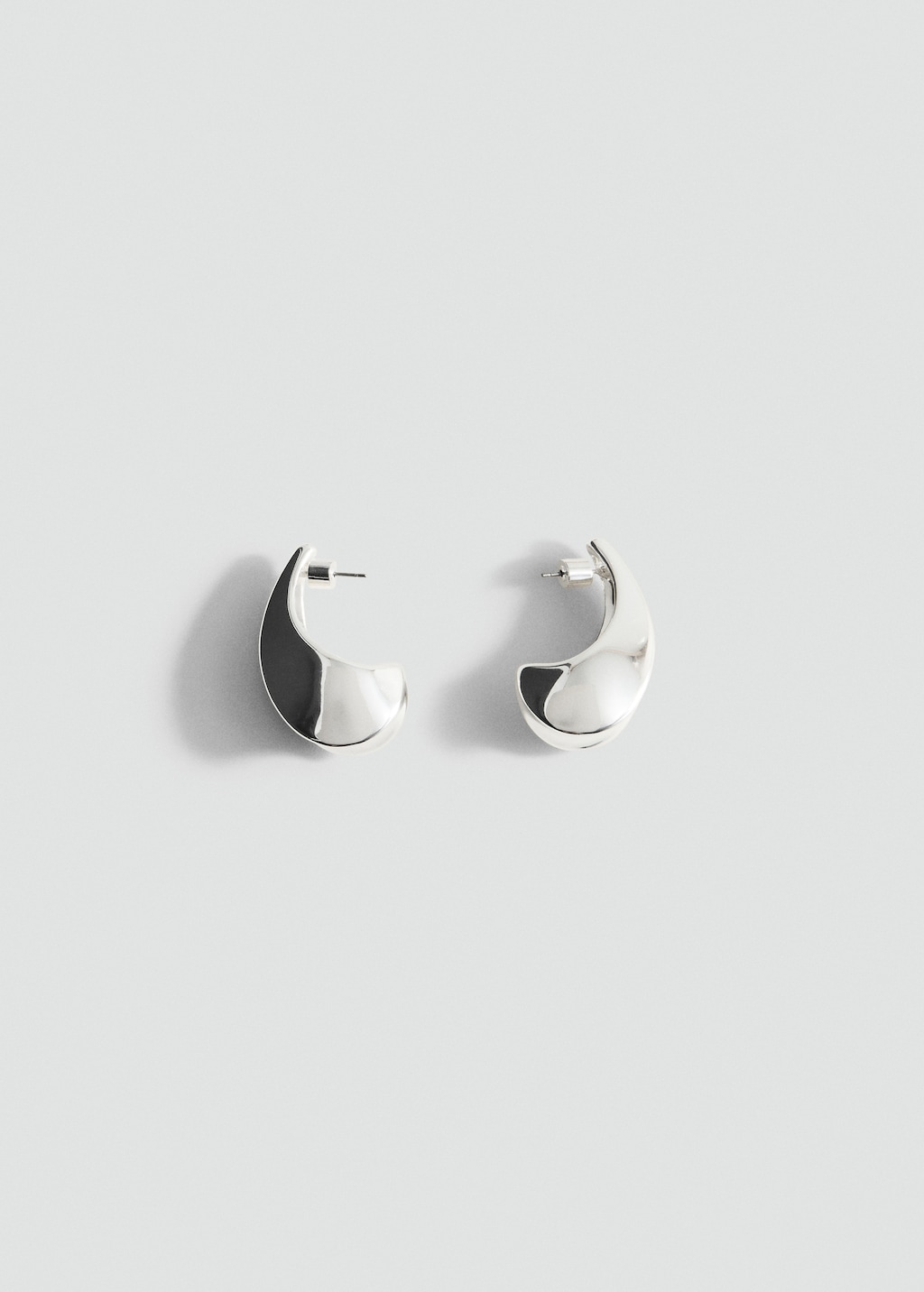 Pendientes aro volumen