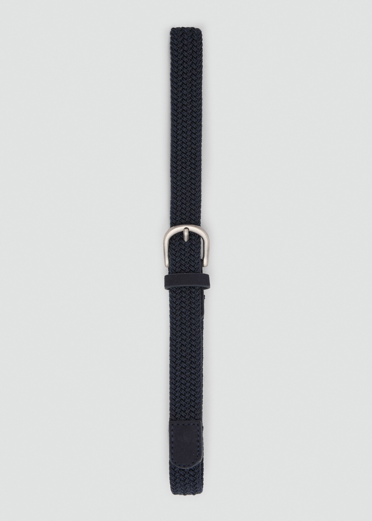 Braided elastic belt - Details of the article 2