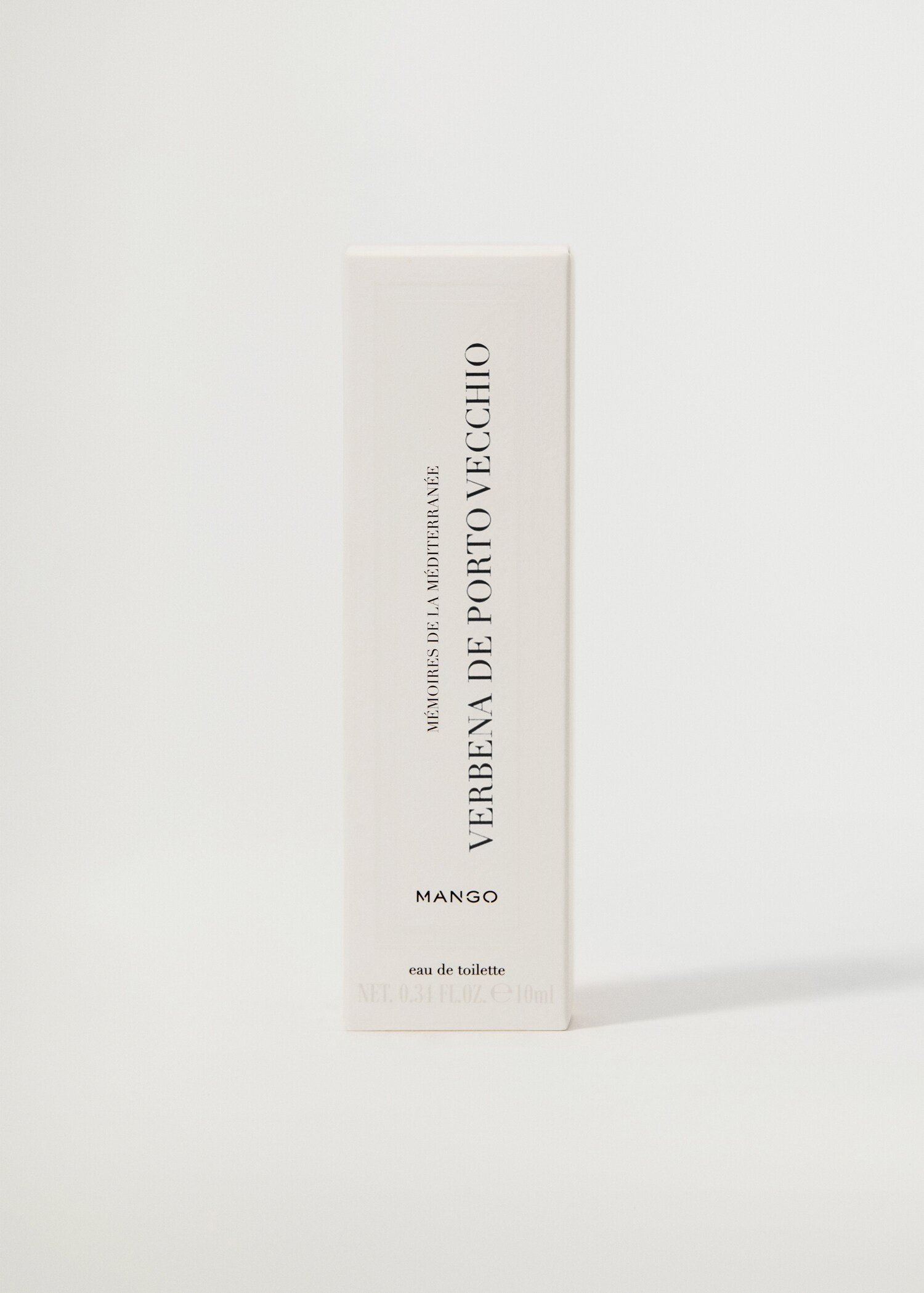Fragancia Verbena de Porto Vecchio 10 ml - Artículo sin modelo
