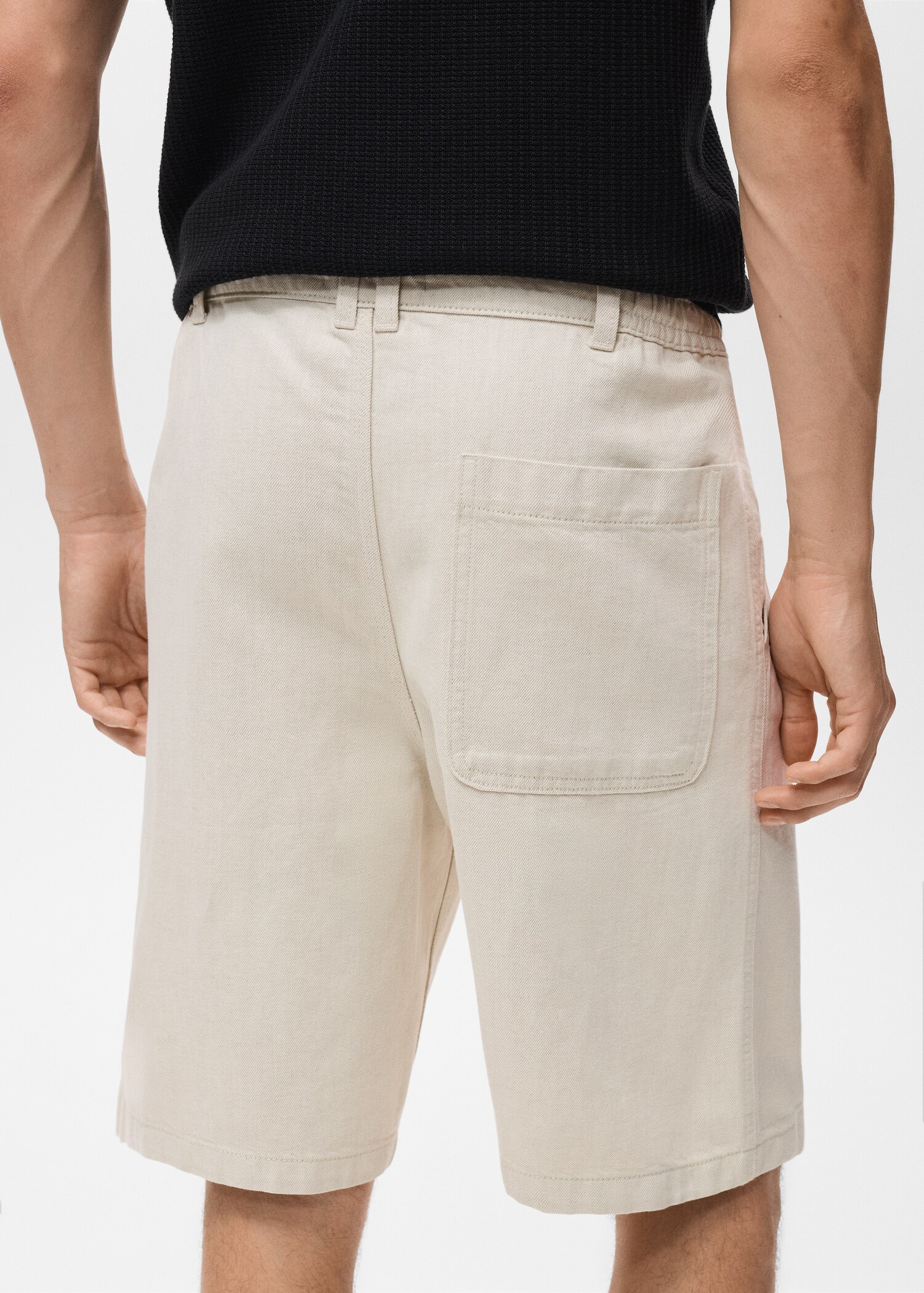 Bermudas lino cordón - Detalle del artículo 6