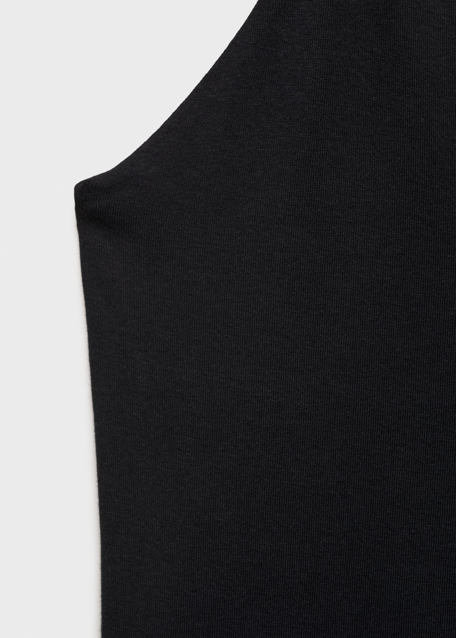 Midi-dress with back neckline - Details of the article 8