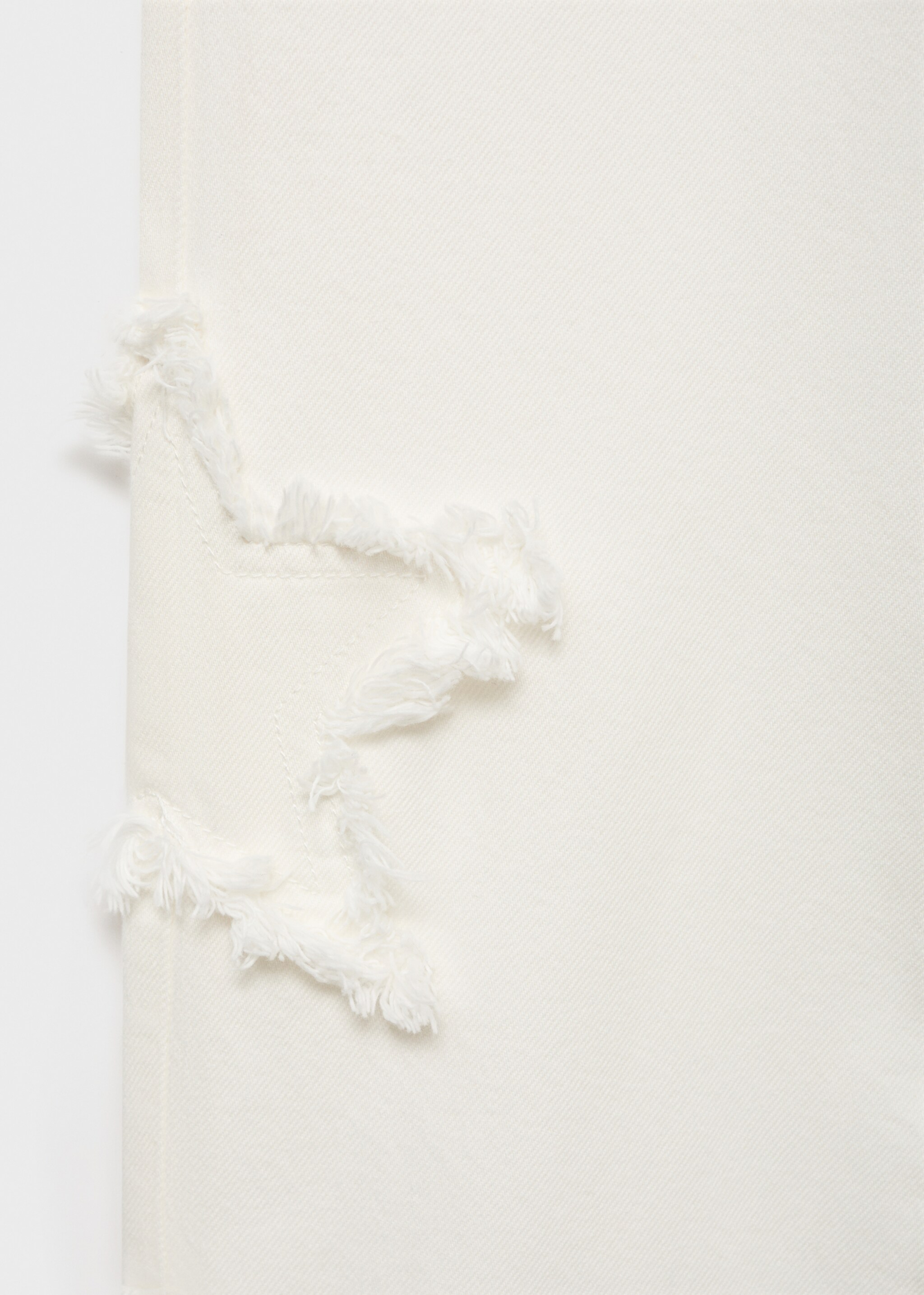 Jeans star - Details of the article 0, Off White. Ref: 17032913-00.