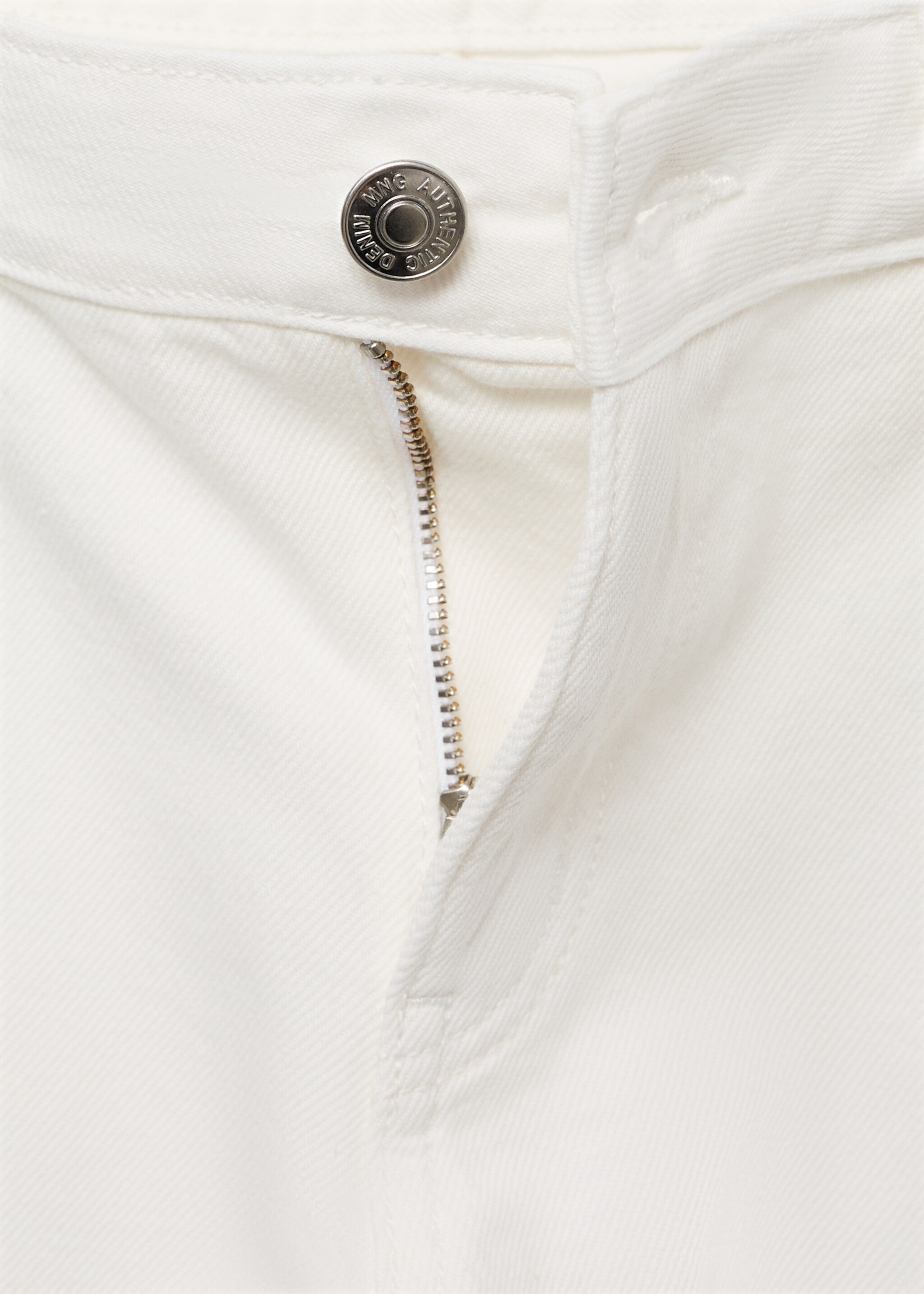 Jeans star - Details of the article 8, Off White. Ref: 17032913-00.
