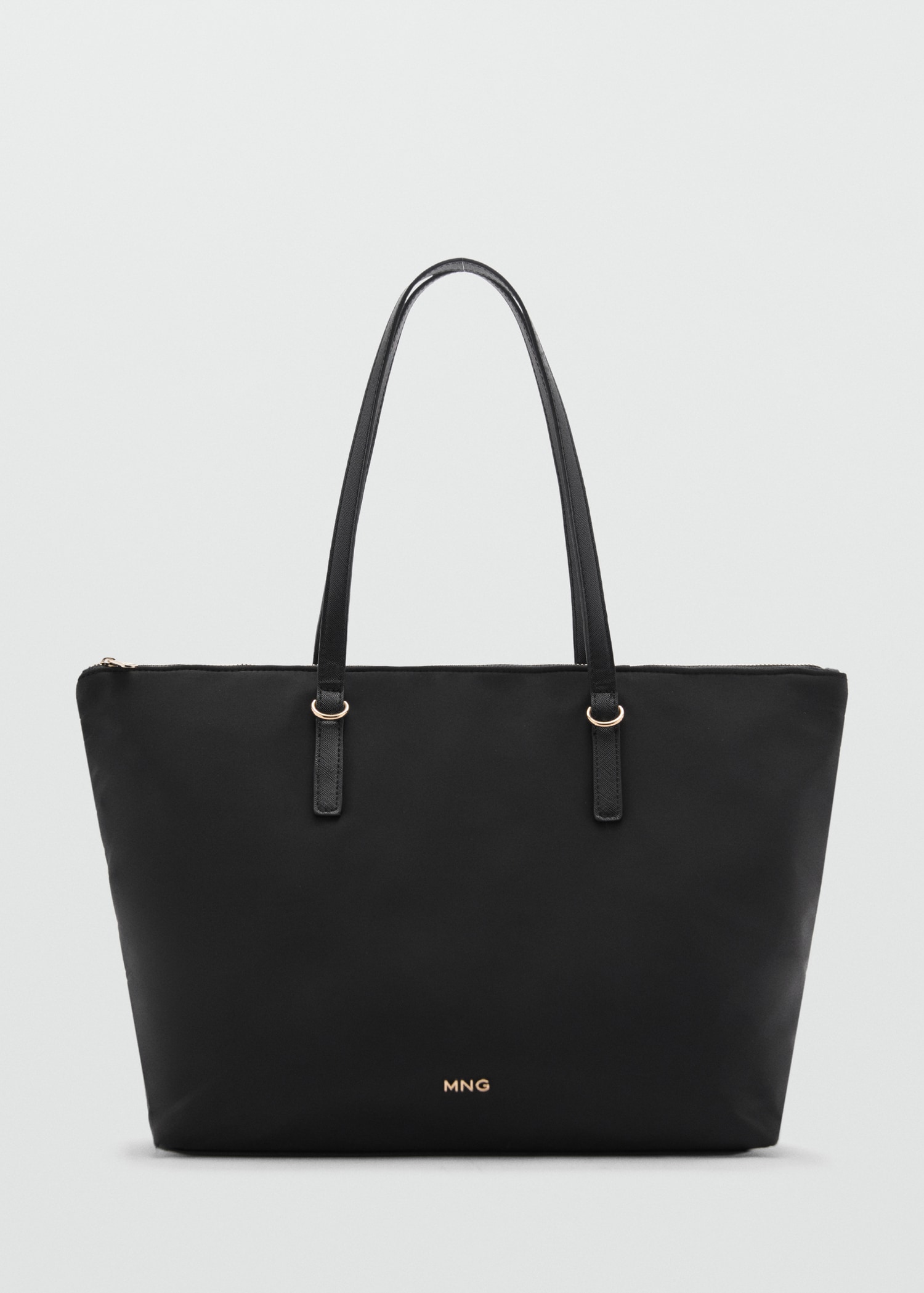 Nylon shopper bag Women MANGO United Kingdom - Main Image