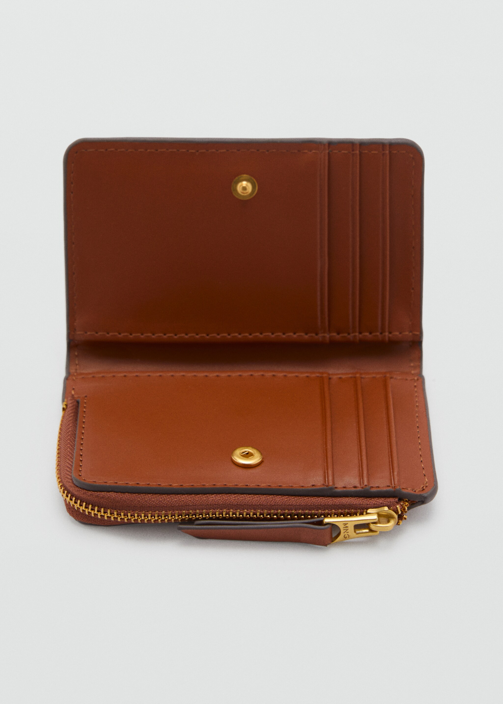 Petit portefeuille simili-cuir - Détail de l'article 1