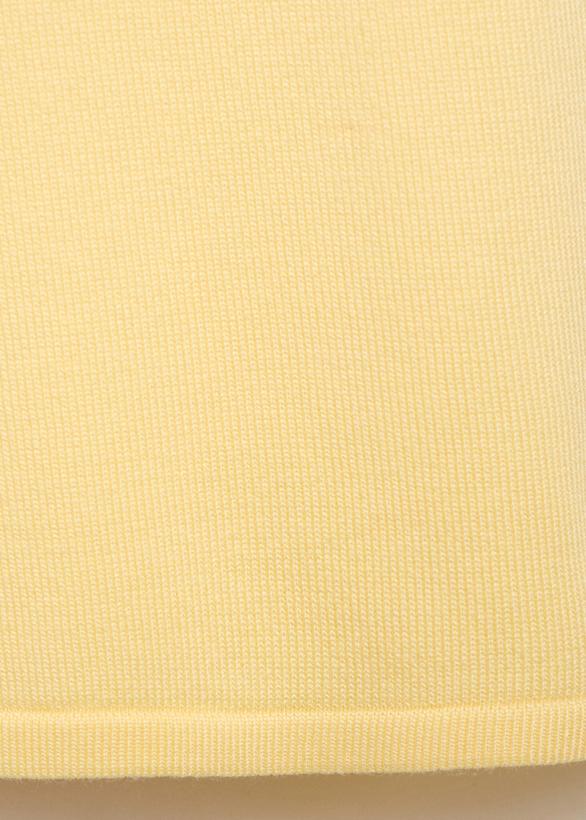 Short sleeve sweater - Details of the article 0