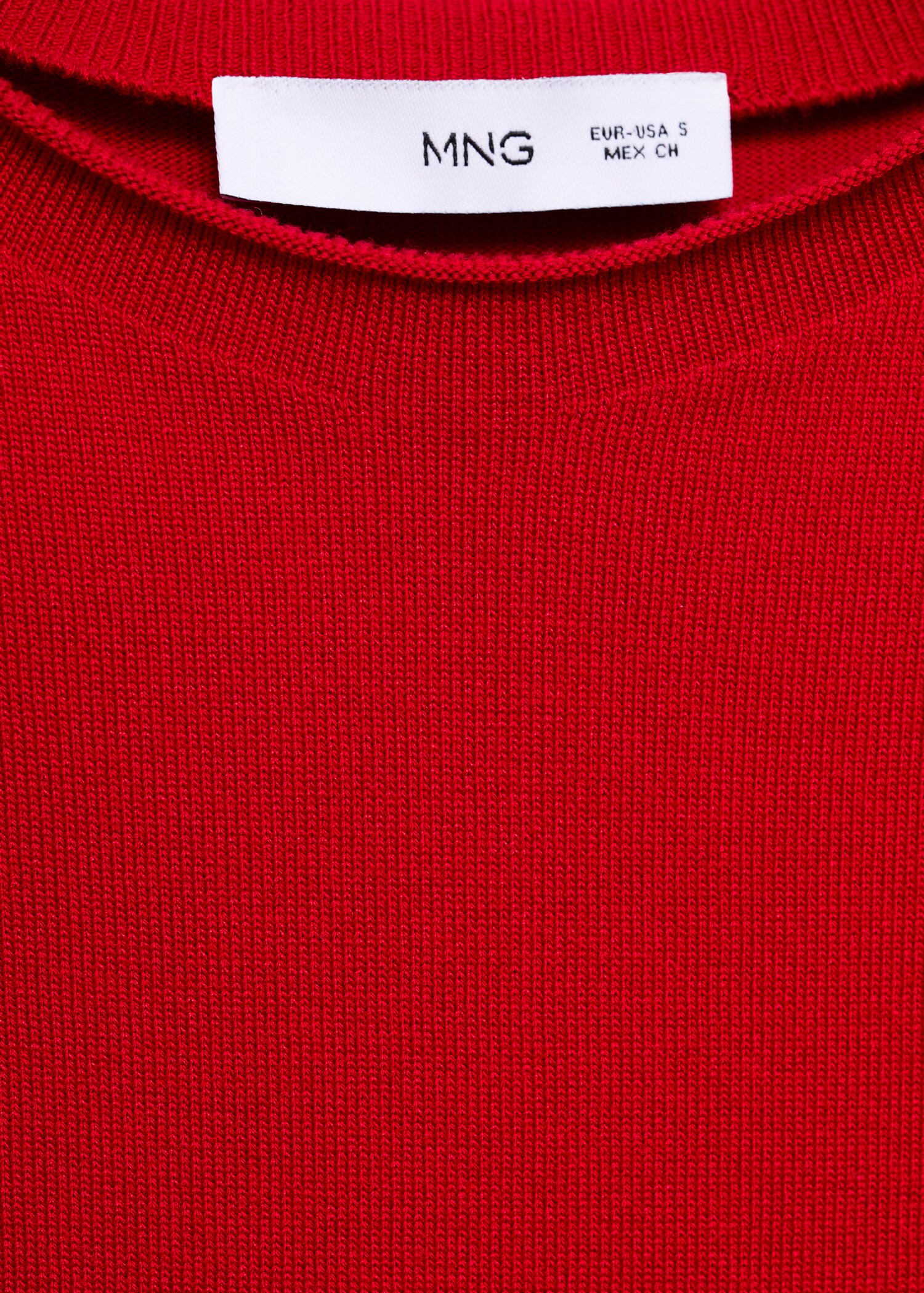 Pull-over manches courtes - Détail de l'article 8