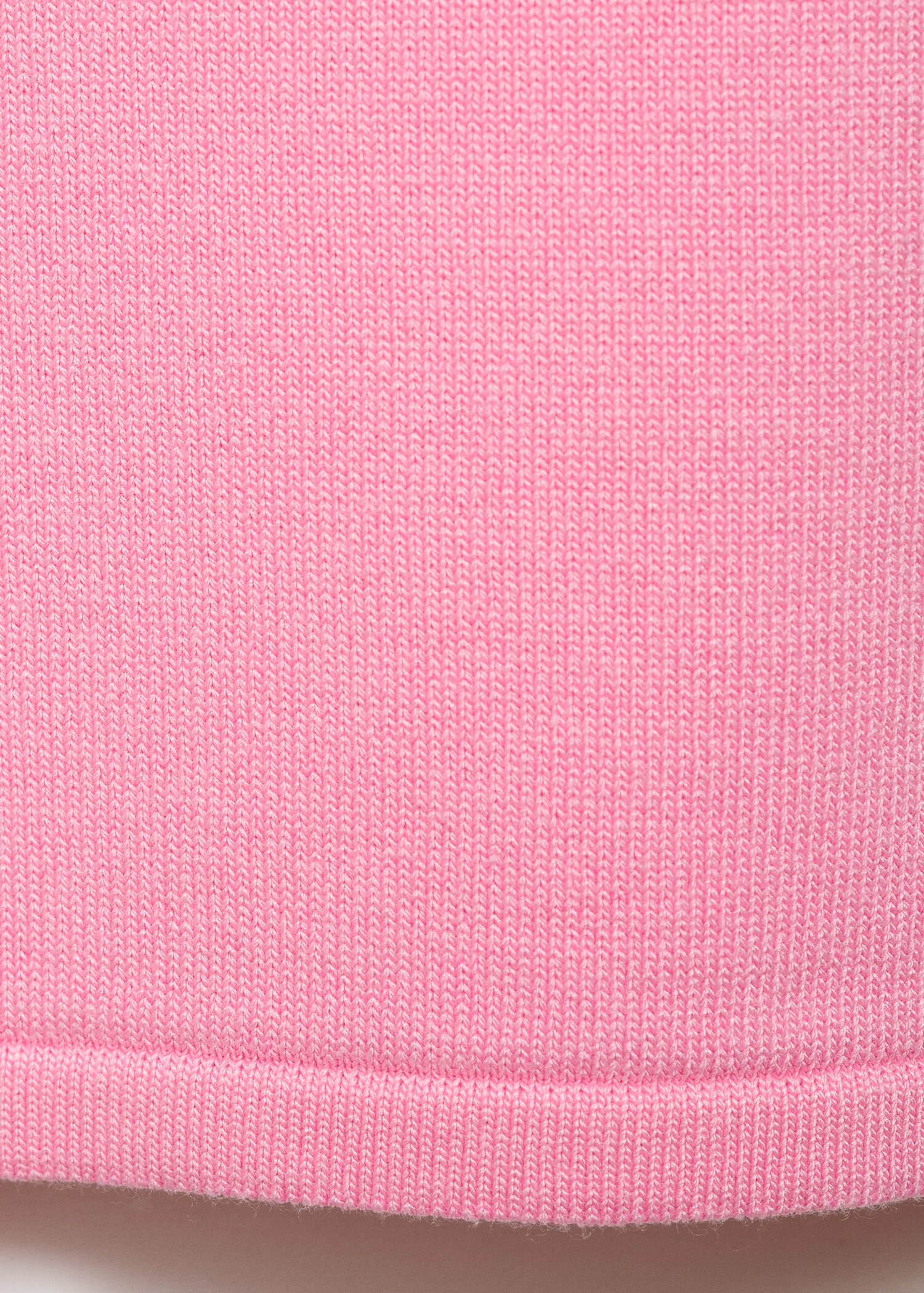 Short sleeve sweater - Details of the article 0