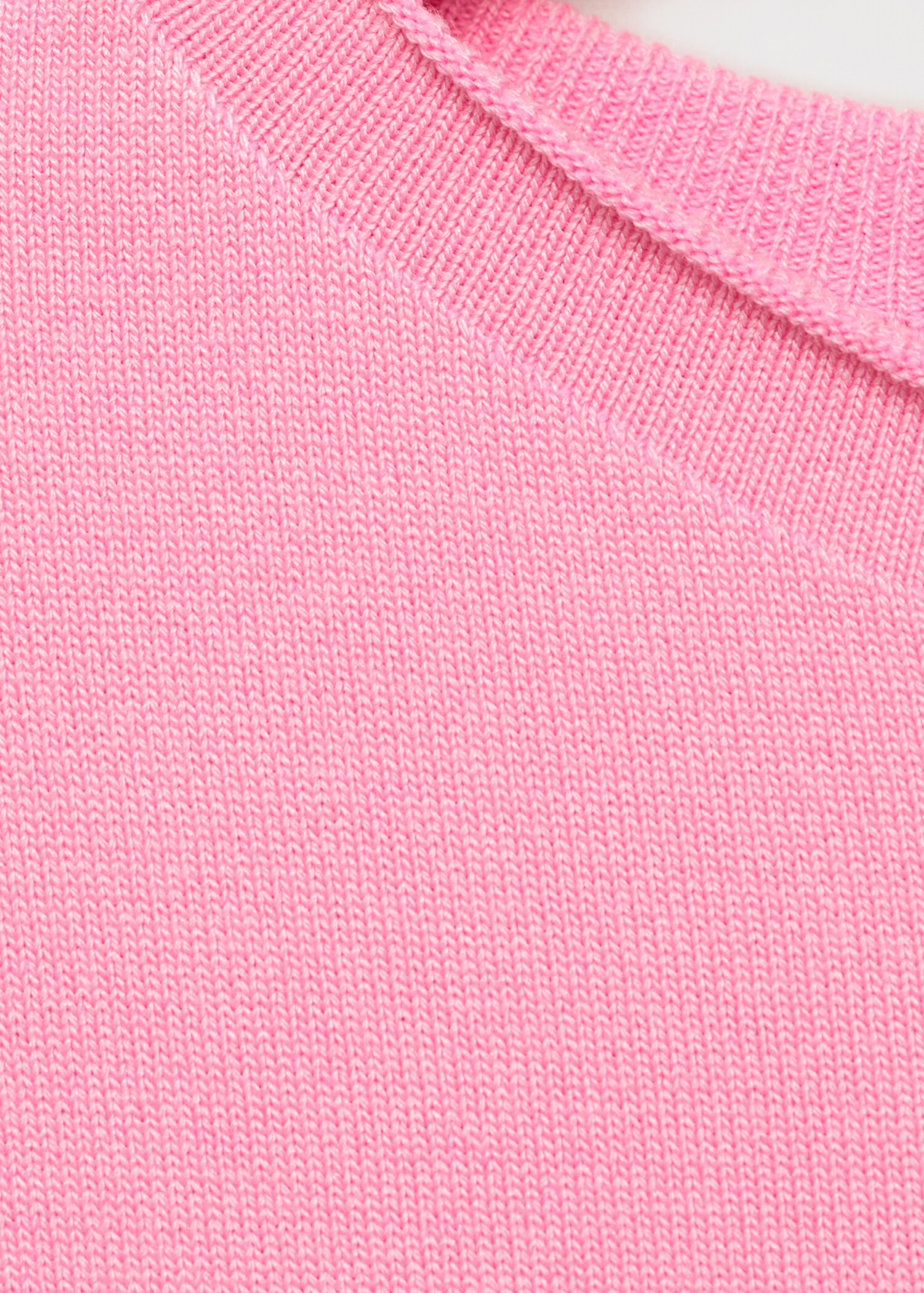 Short sleeve sweater - Details of the article 8
