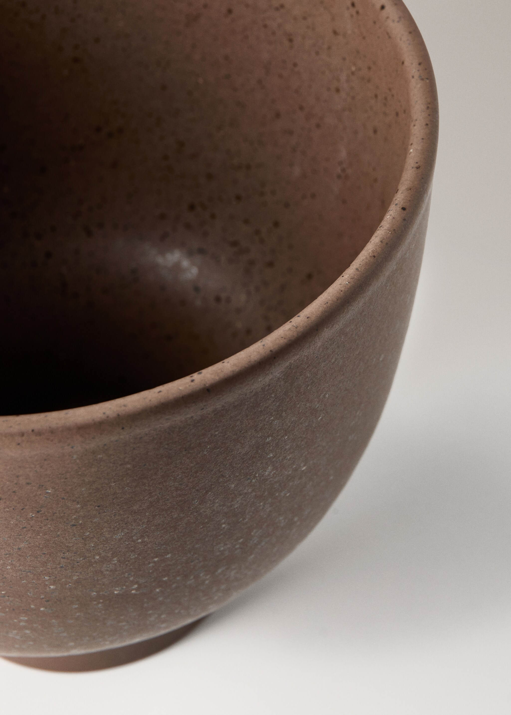 Flower pot loto - Details of the article 1, Brown. Ref: 17032931-00.