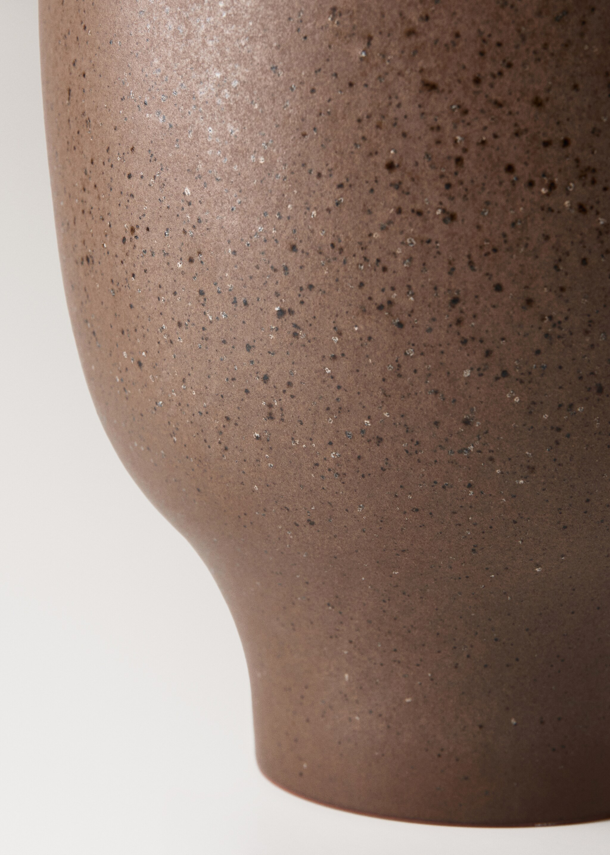 Flower pot loto - Details of the article 2, Brown. Ref: 17032931-00.