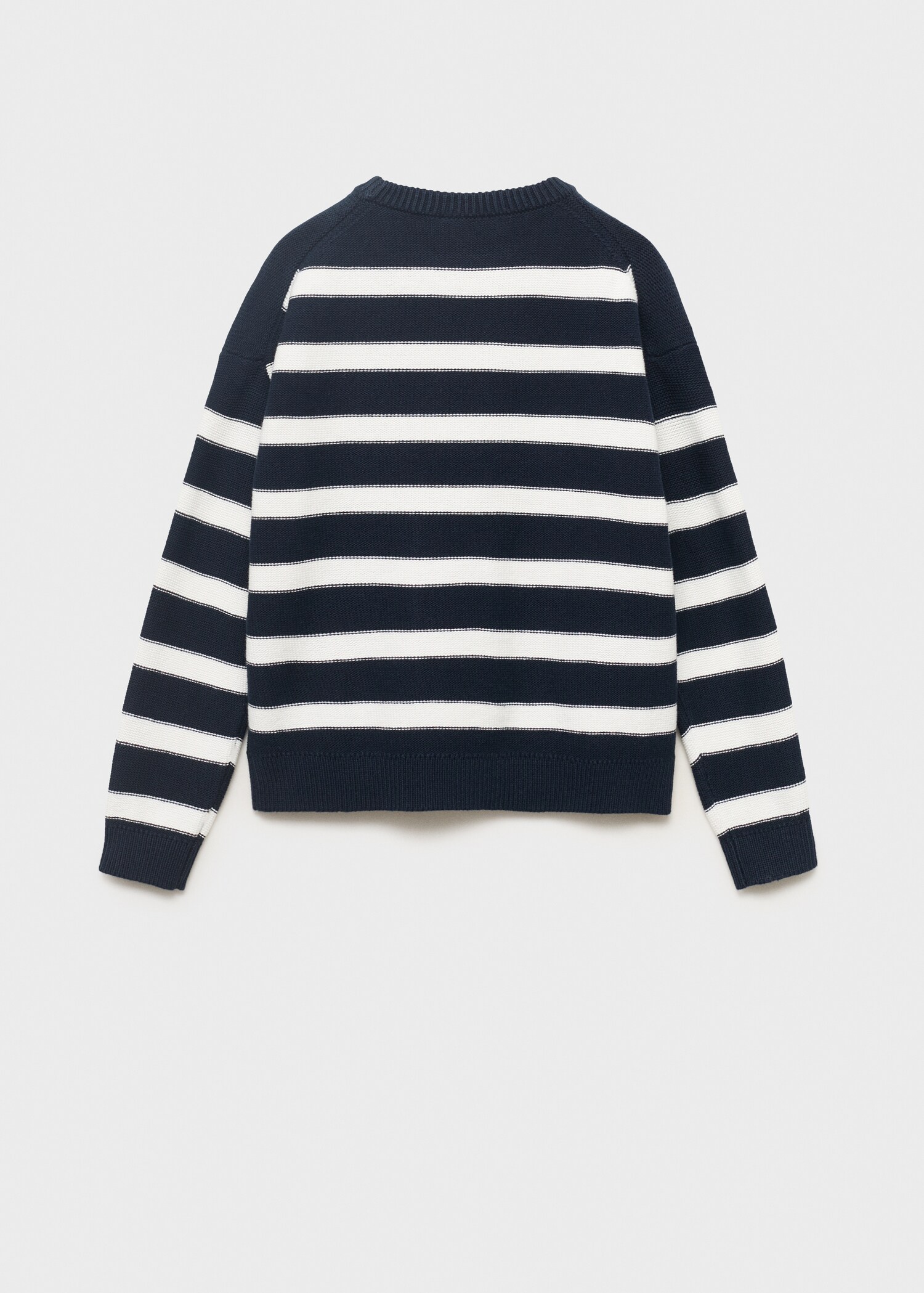 Sweater dylan - Reverse of the article
