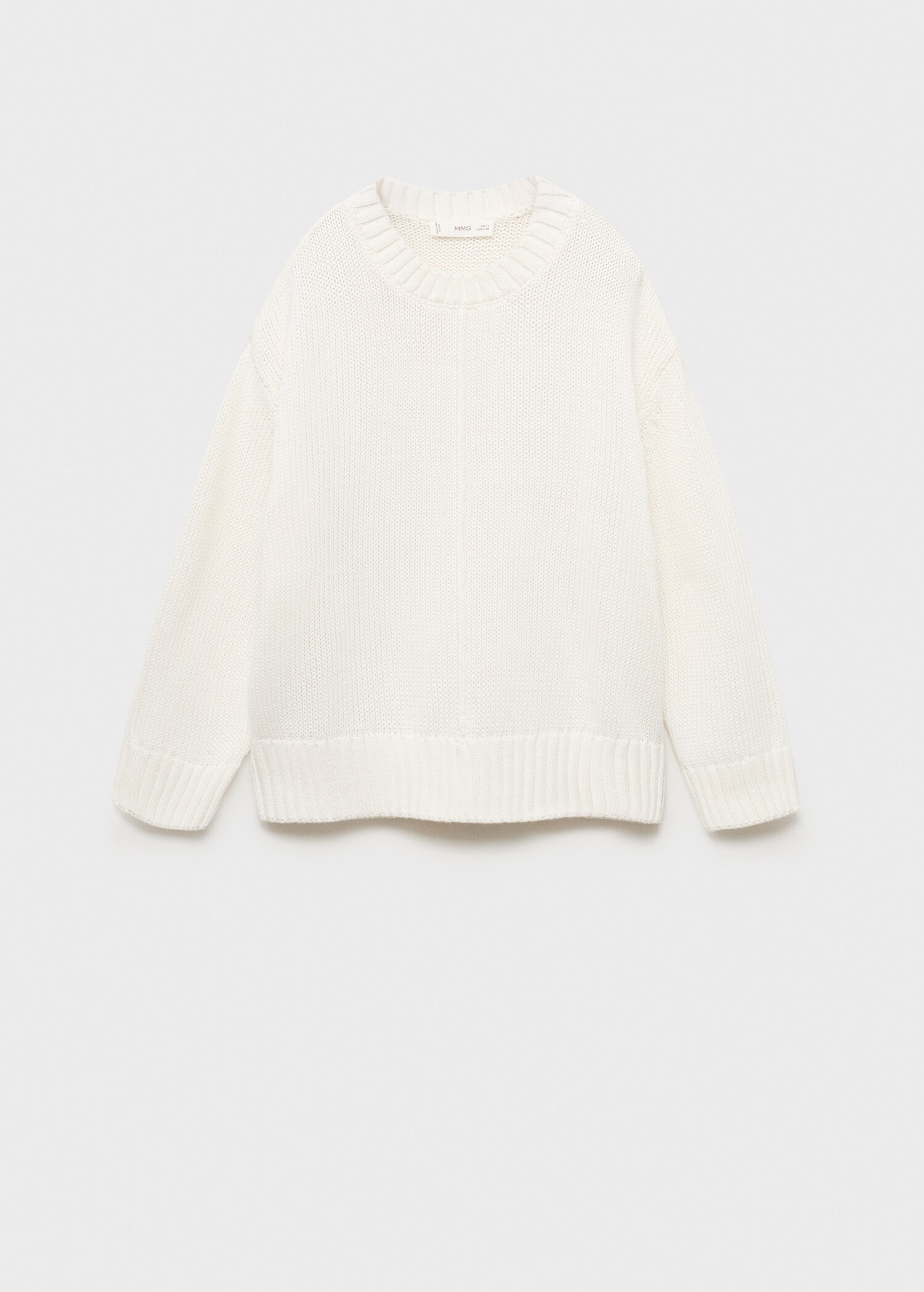 Pull-over maille manches longues - Article sans modèle