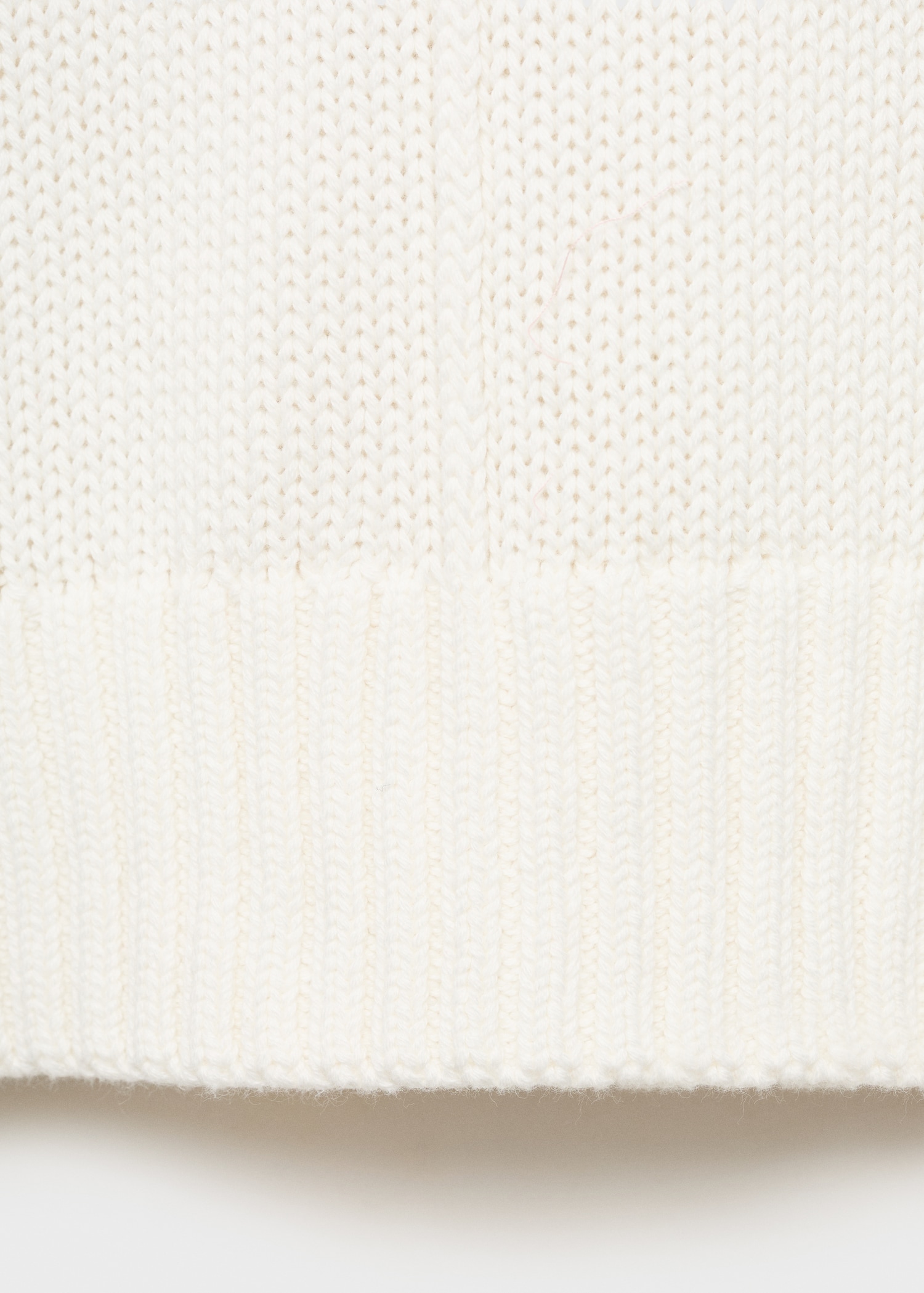 Pull-over maille manches longues - Détail de l'article 0