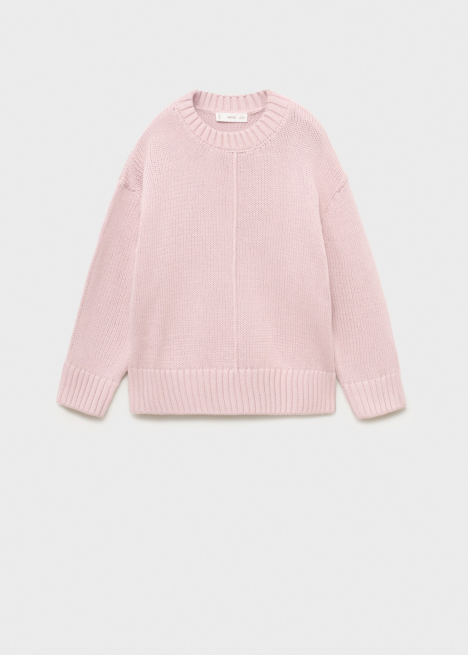 Pull-over maille manches longues - Article sans modèle