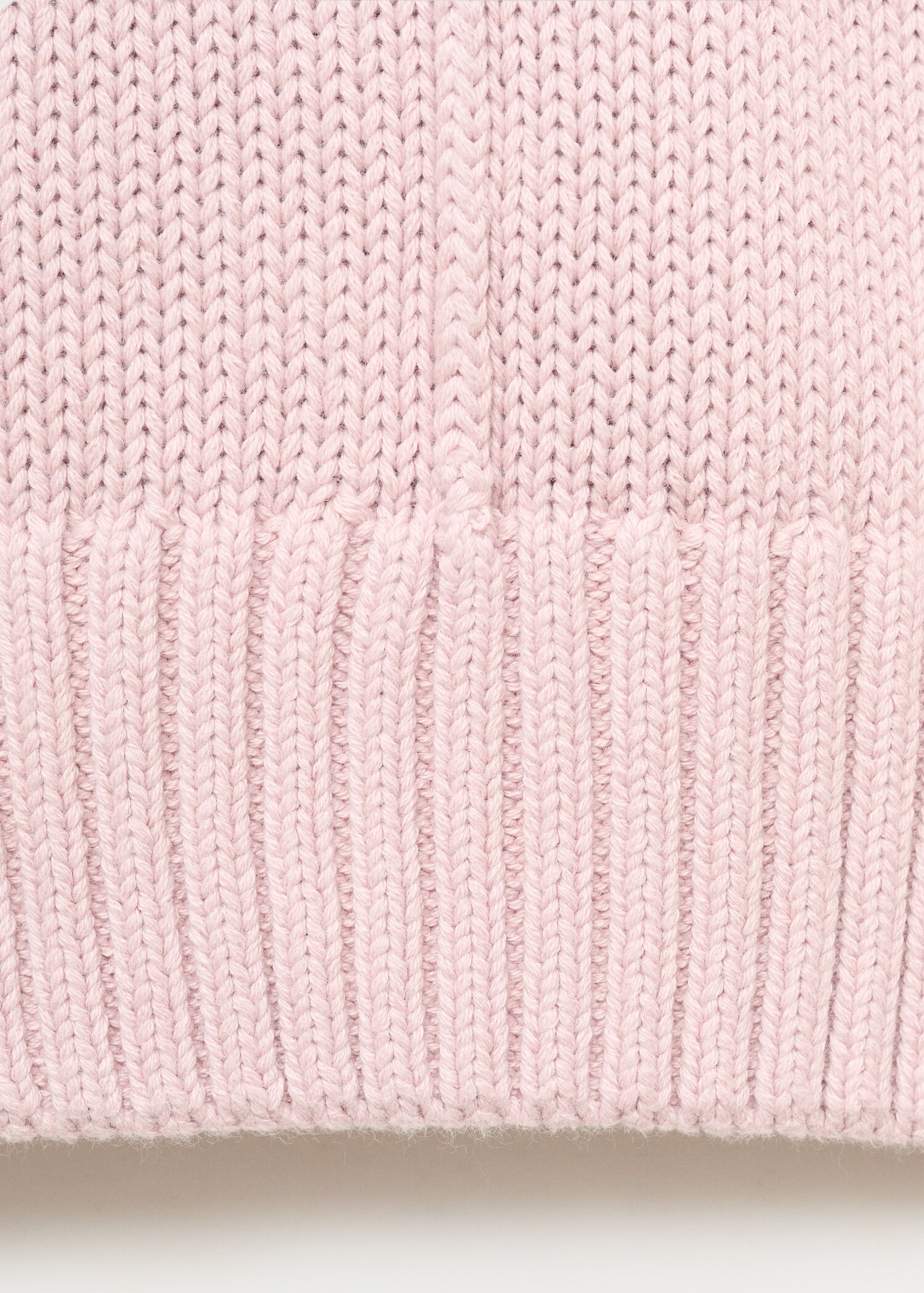Pull-over maille manches longues - Détail de l'article 0