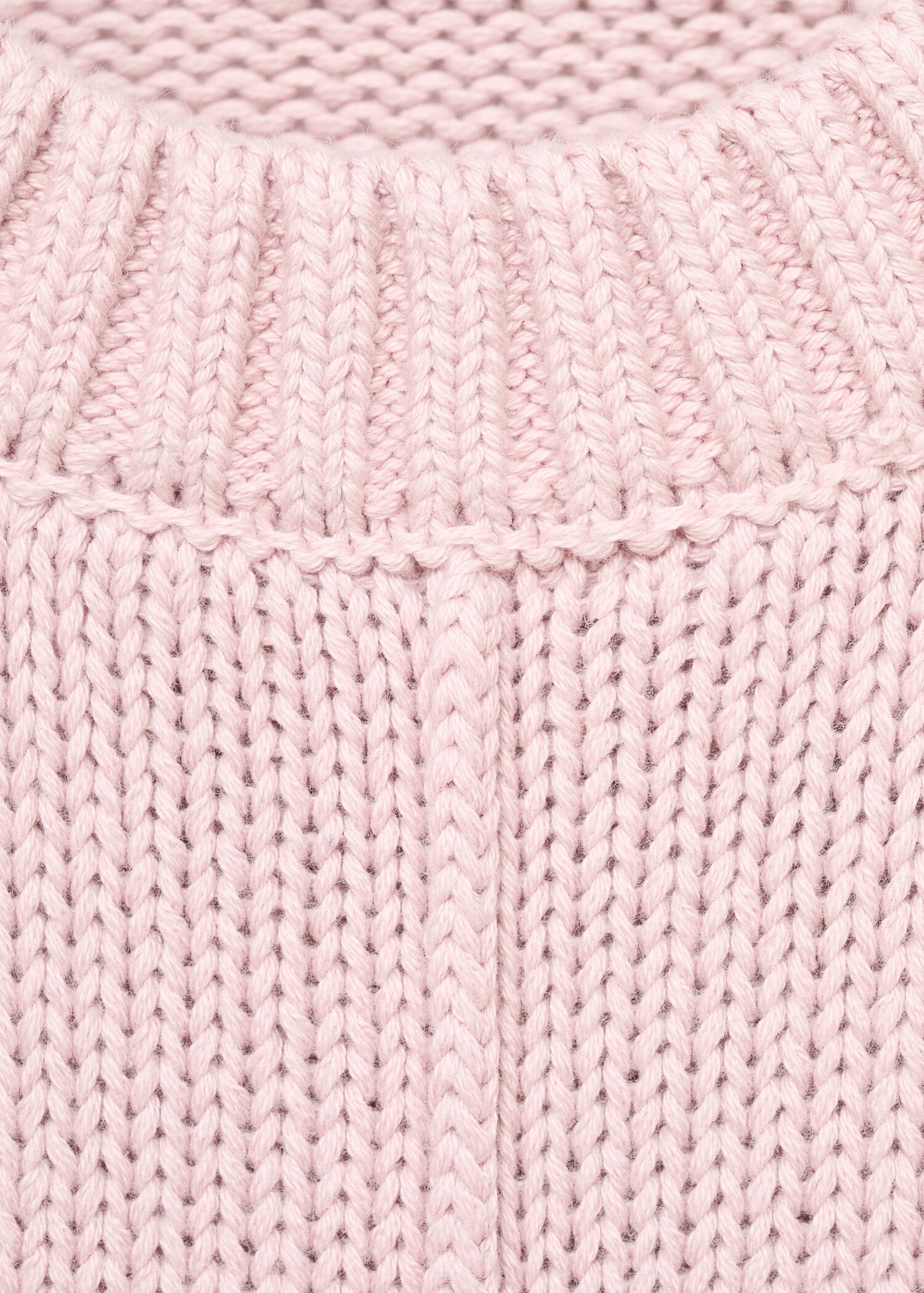 Pull-over maille manches longues - Détail de l'article 8