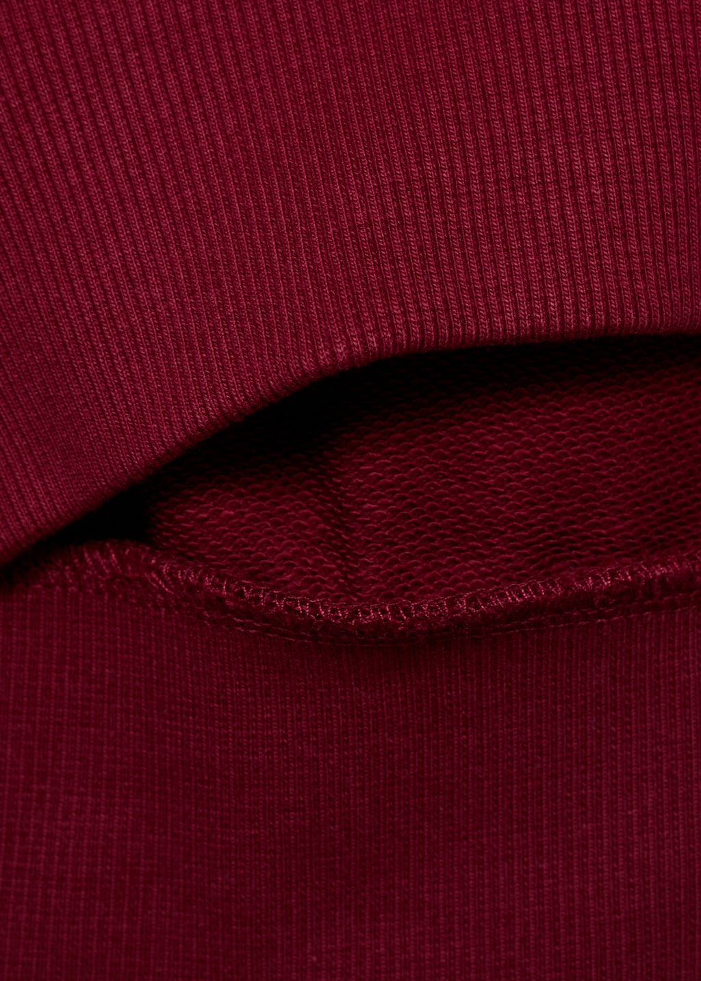 Love message sweatshirt