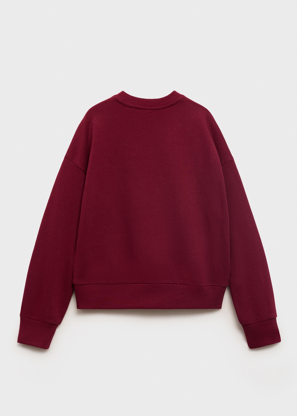 Love message sweatshirt