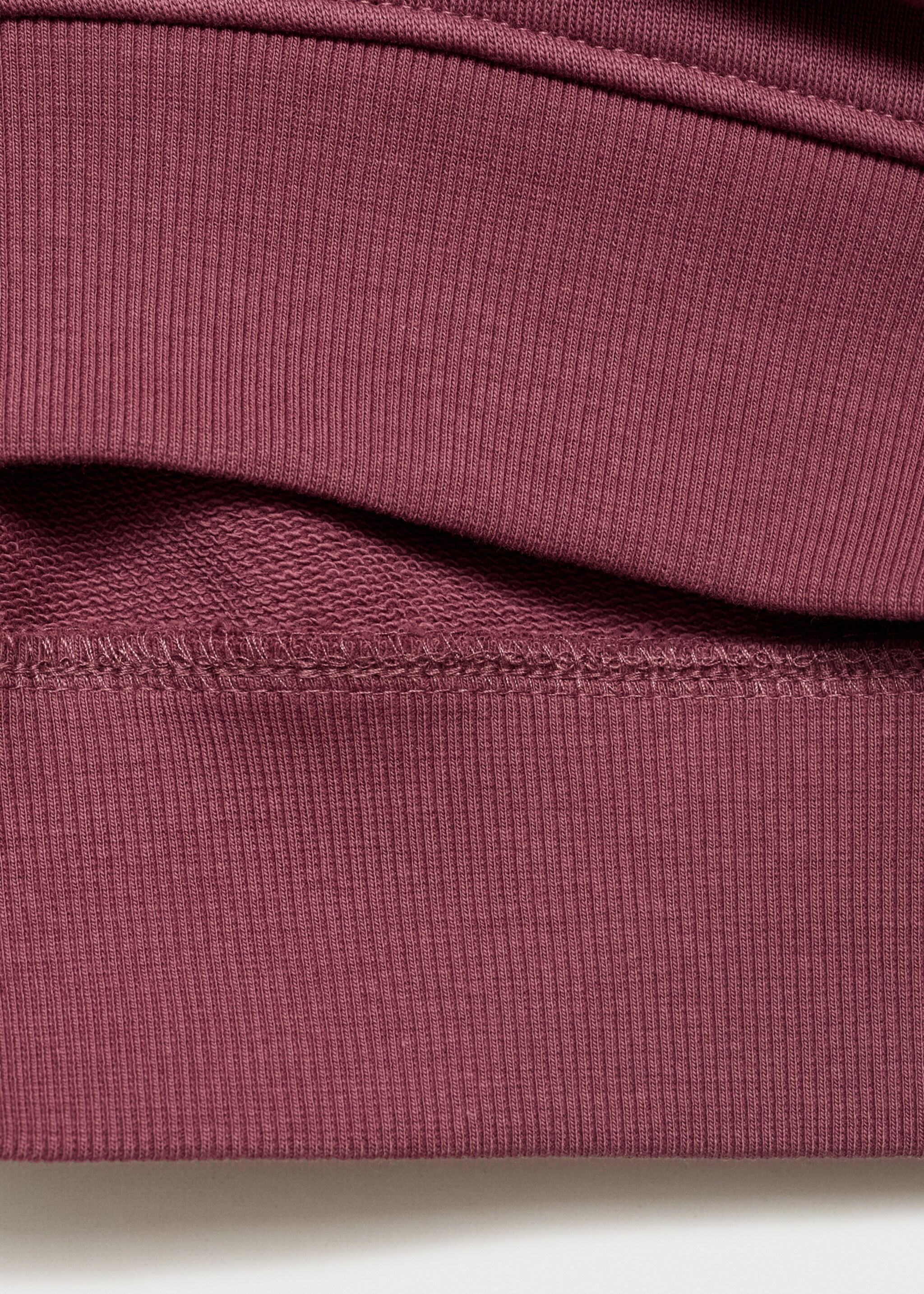 Printed hoodie - Details of the article 0