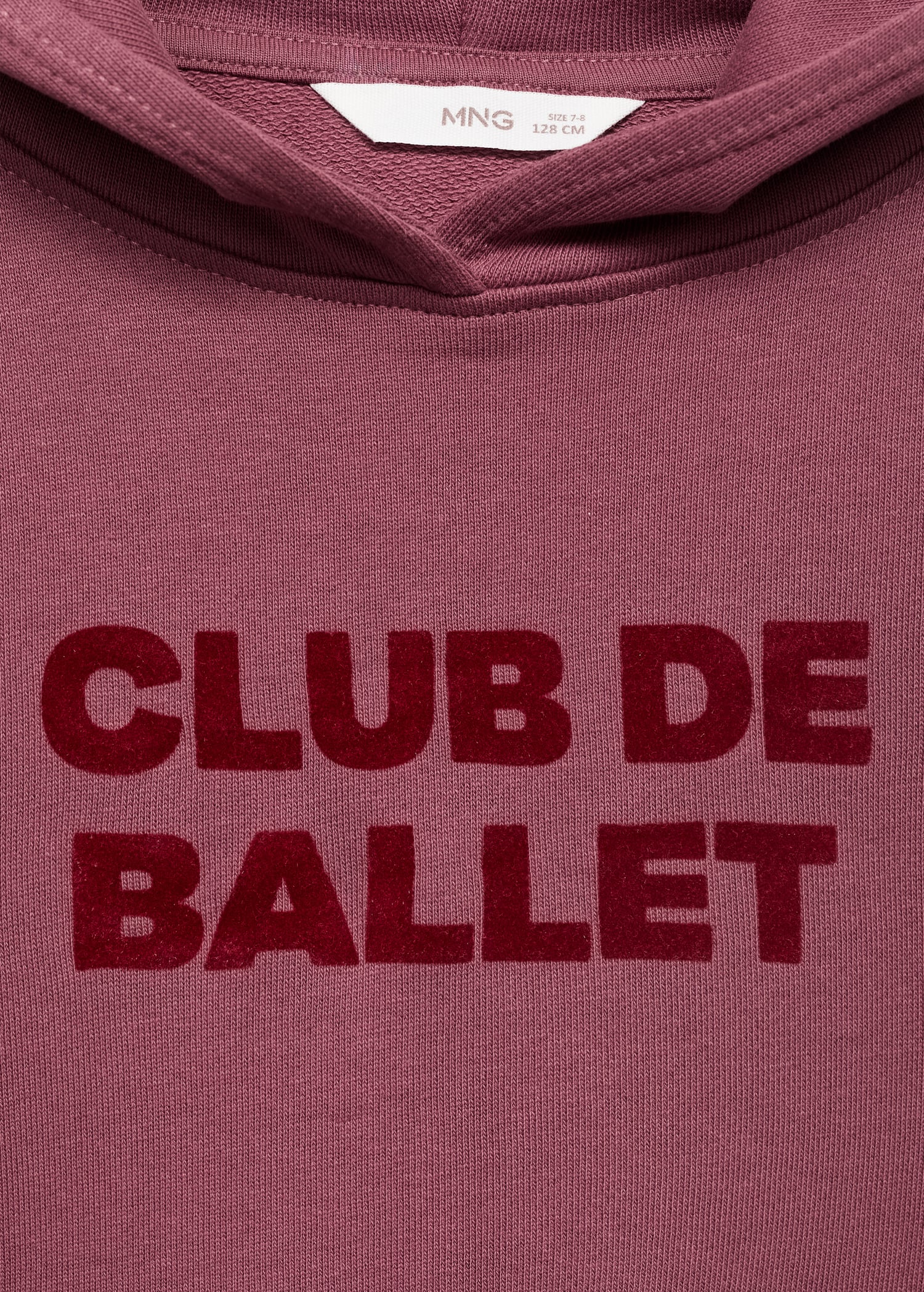 Printed hoodie - Details of the article 8
