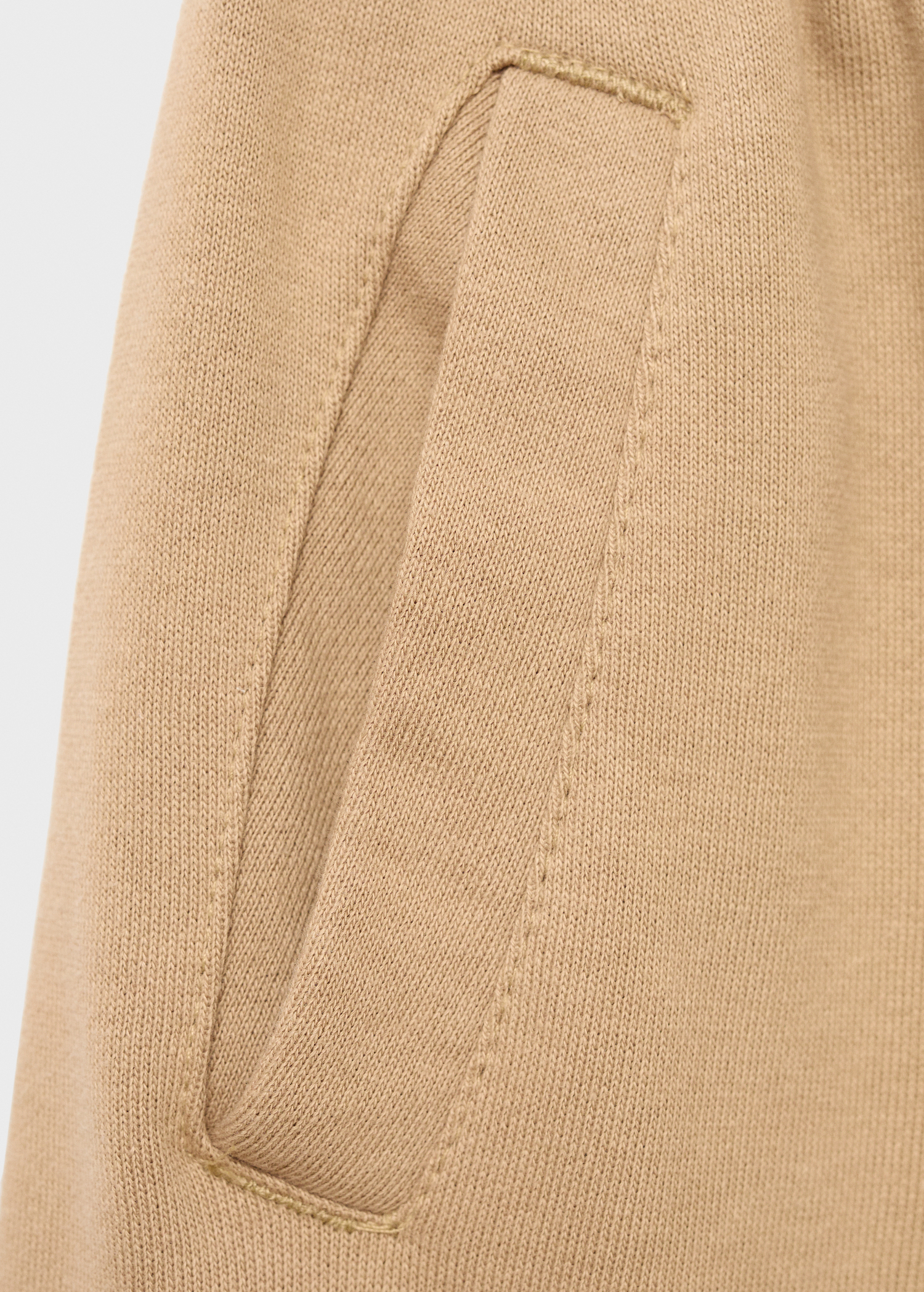 Cargo joggers with drawstring - Details of the article 0