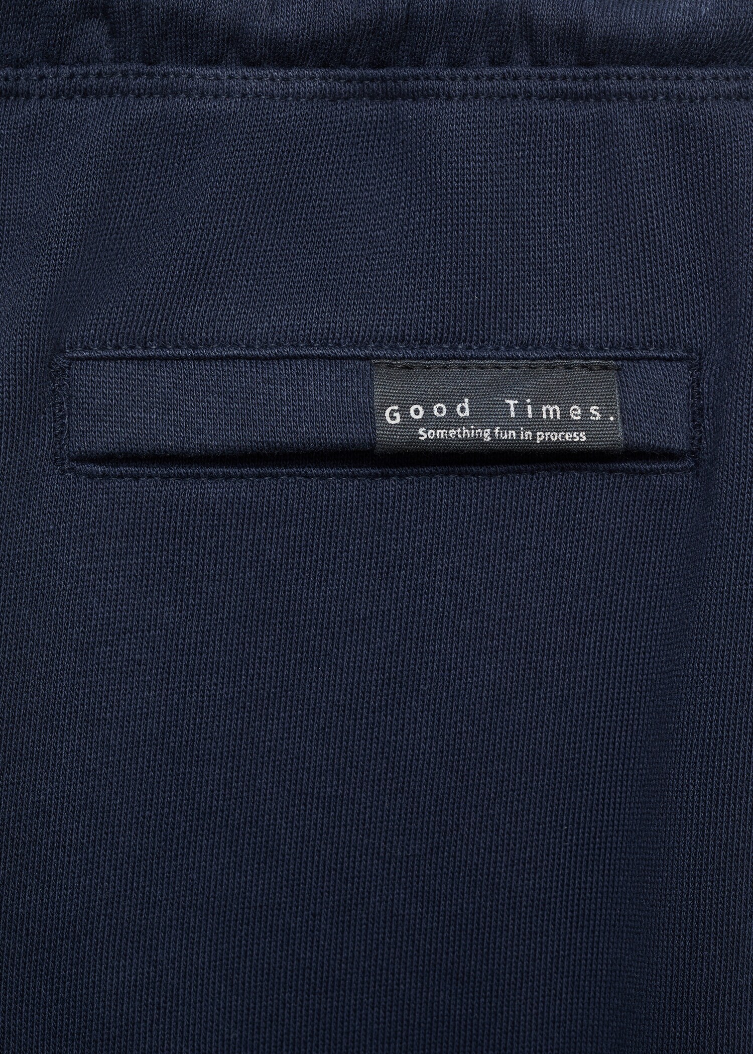 Cargo joggers with drawstring - Details of the article 0