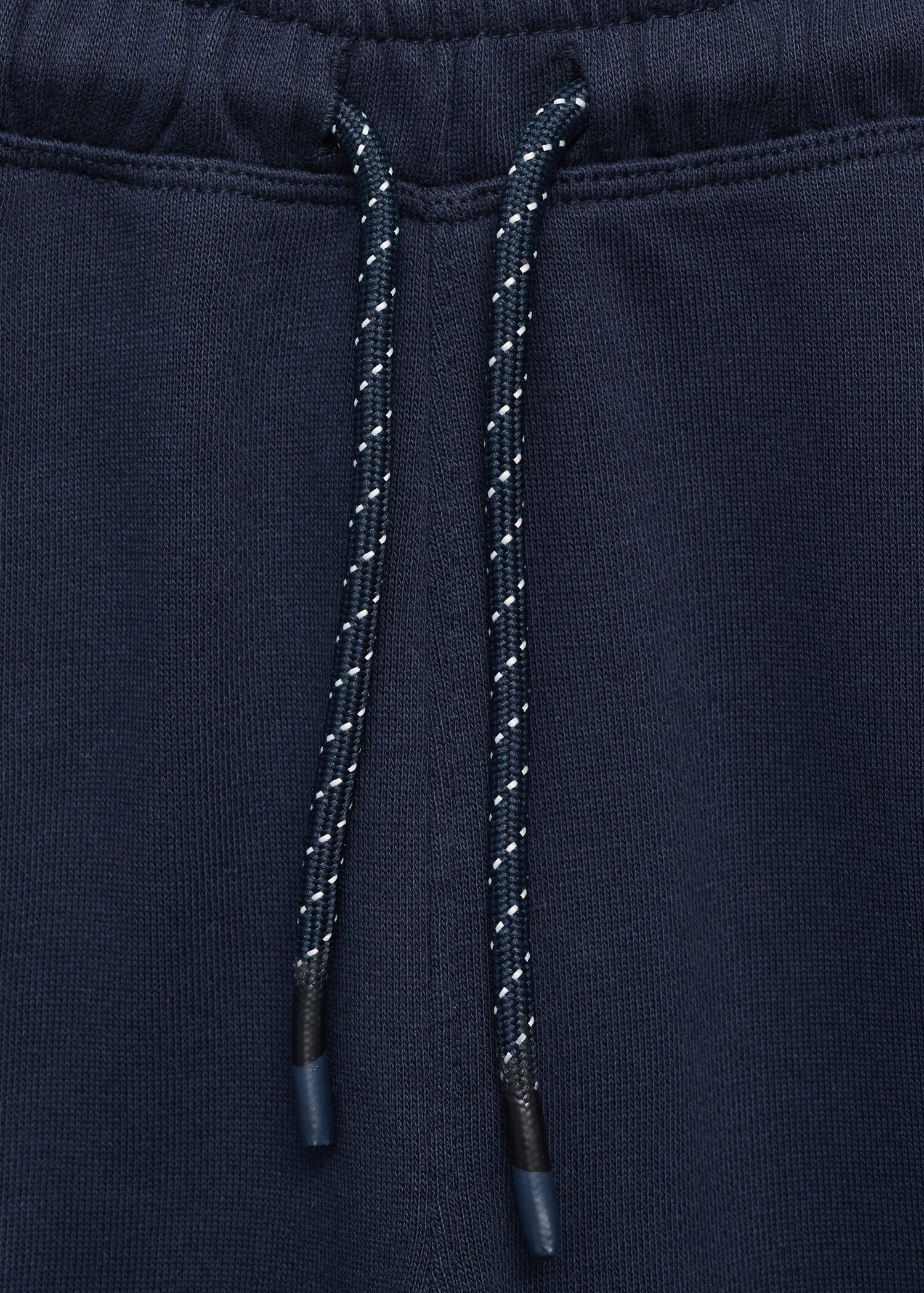 Cargo joggers with drawstring - Details of the article 8
