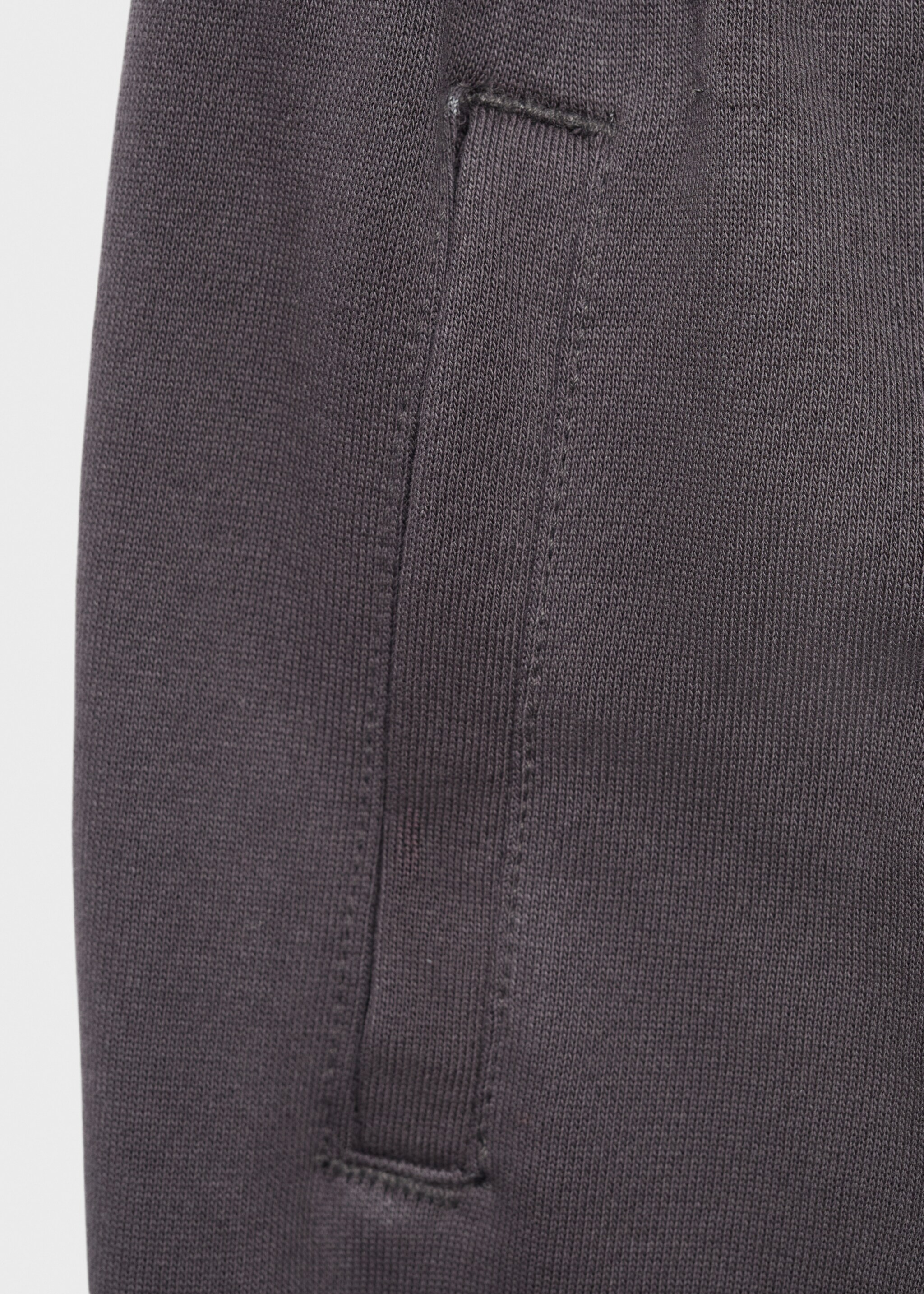 Jogger cargo cordon - Détail de l'article 0, Gris anthracite. Ref: 17033288-00.