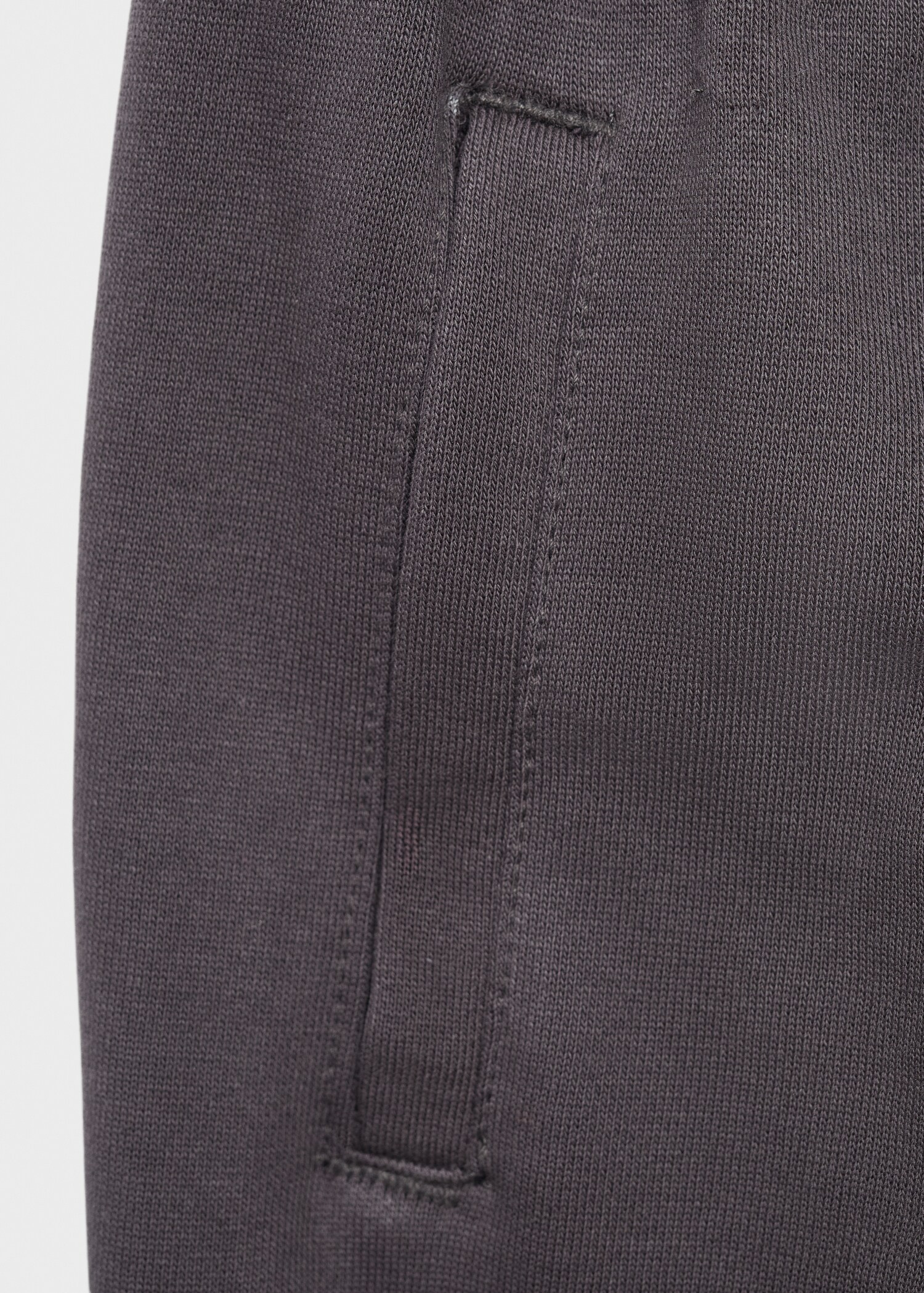 Cargo joggers with drawstring - Details of the article 0