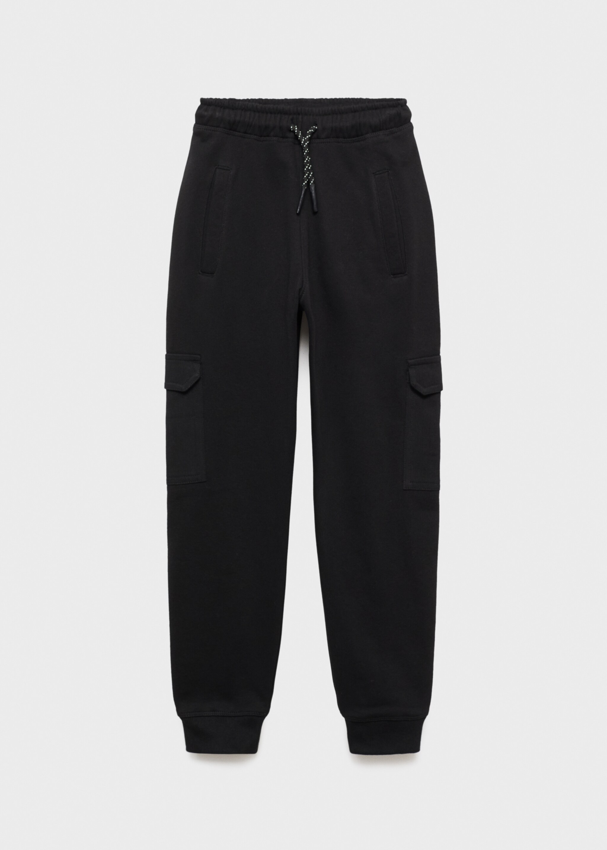 Joggers cargo com cordão - Artigo sem modelo