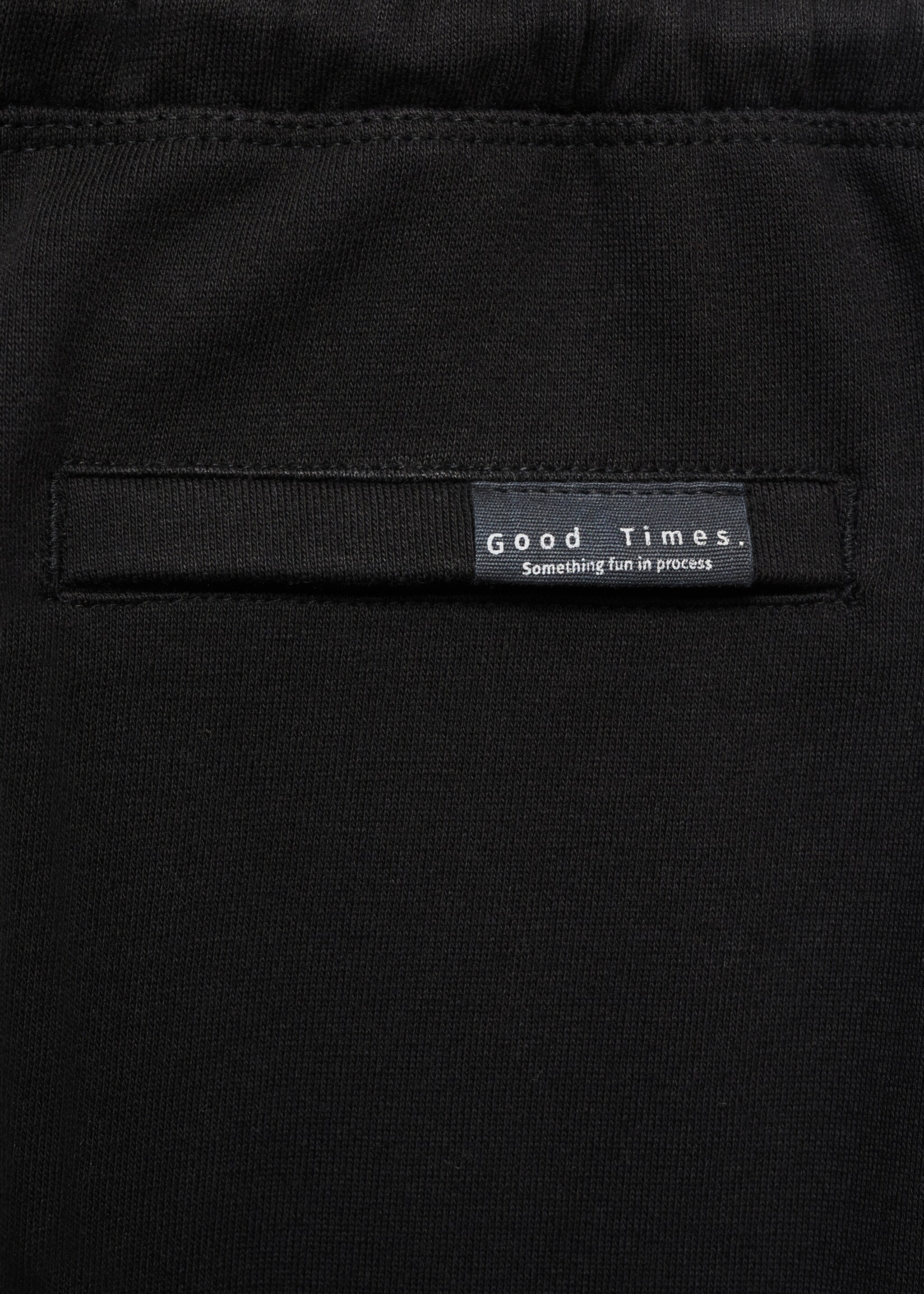 Joggers cargo com cordão - Pormenor do artigo 0