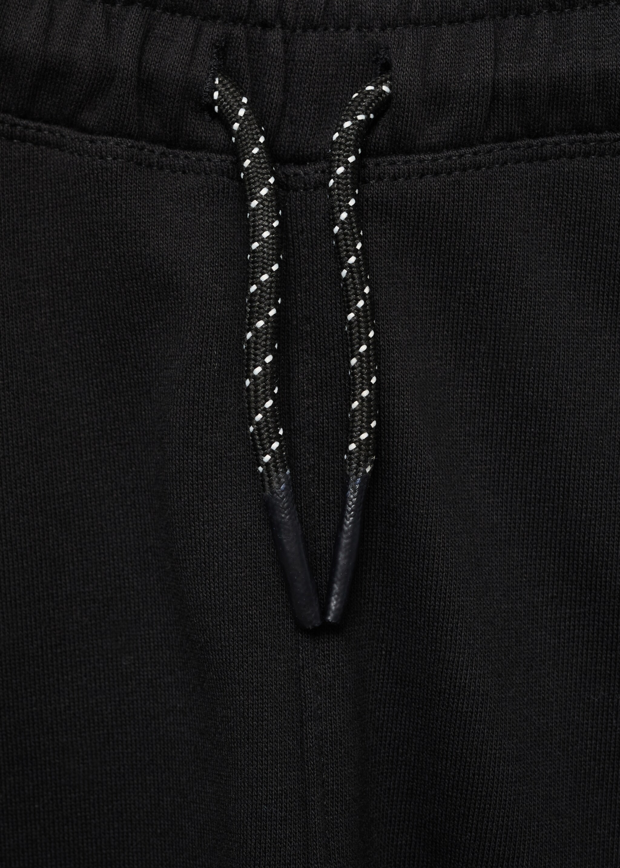 Joggers cargo com cordão - Pormenor do artigo 8